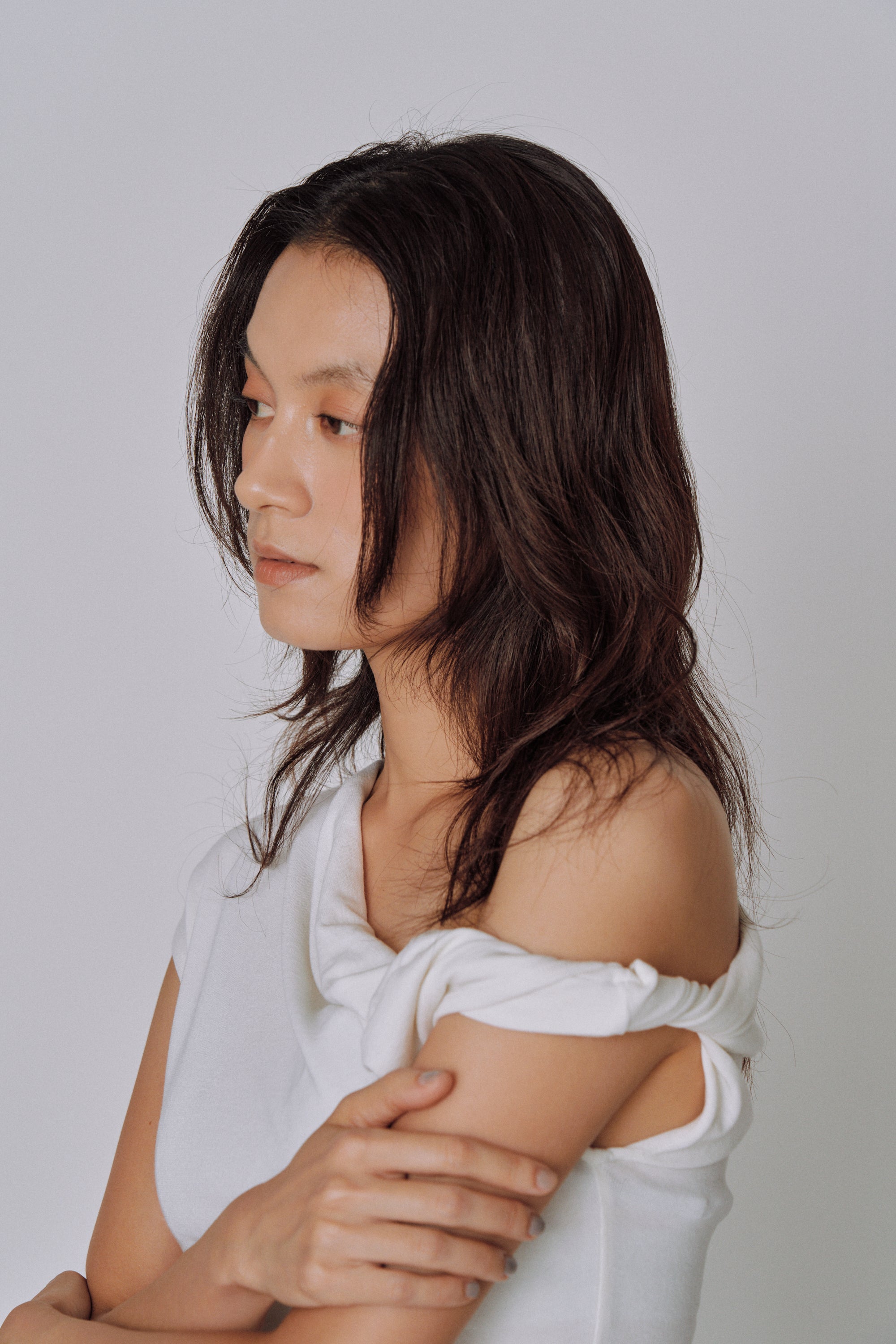 Twist-Back Top 
