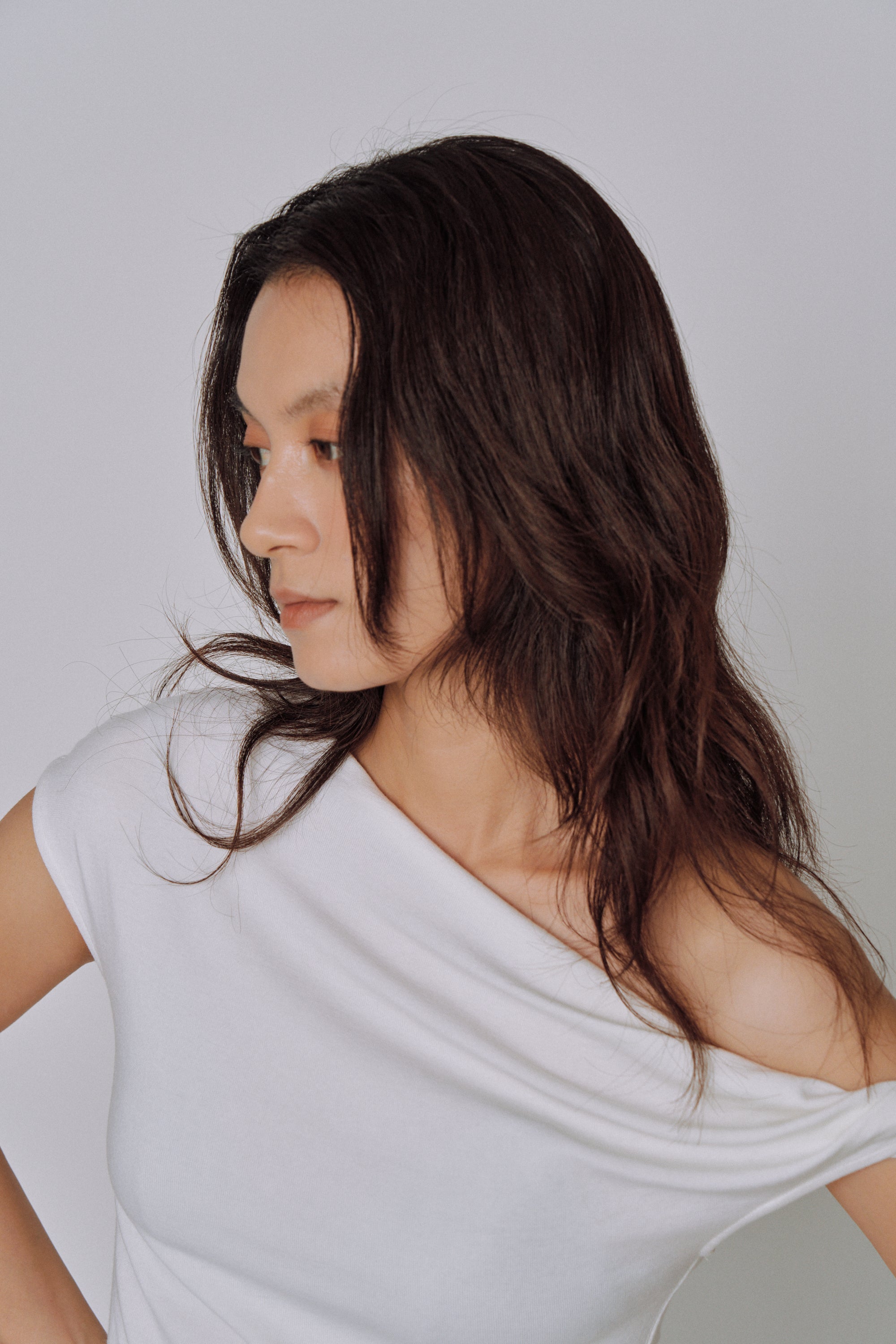 Twist-Back Top 