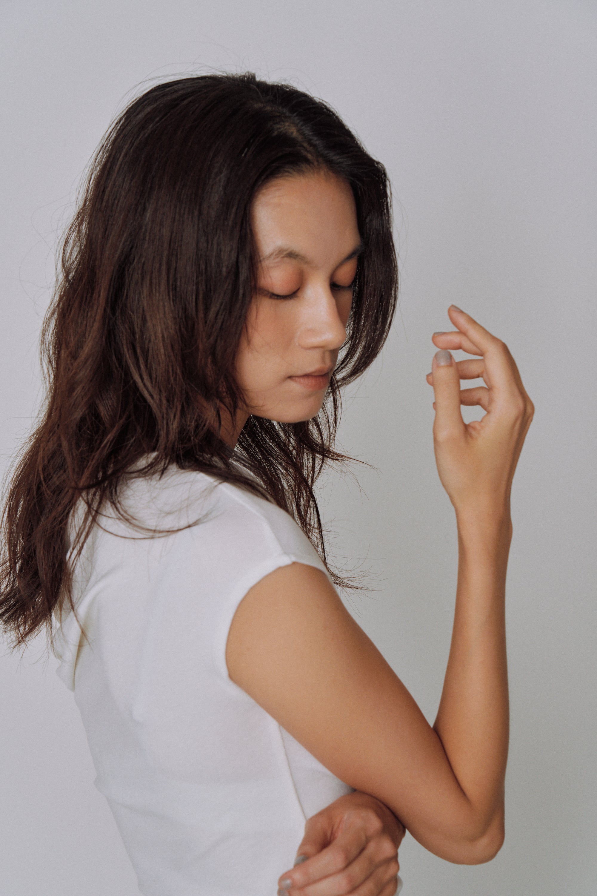 Twist-Back Top 