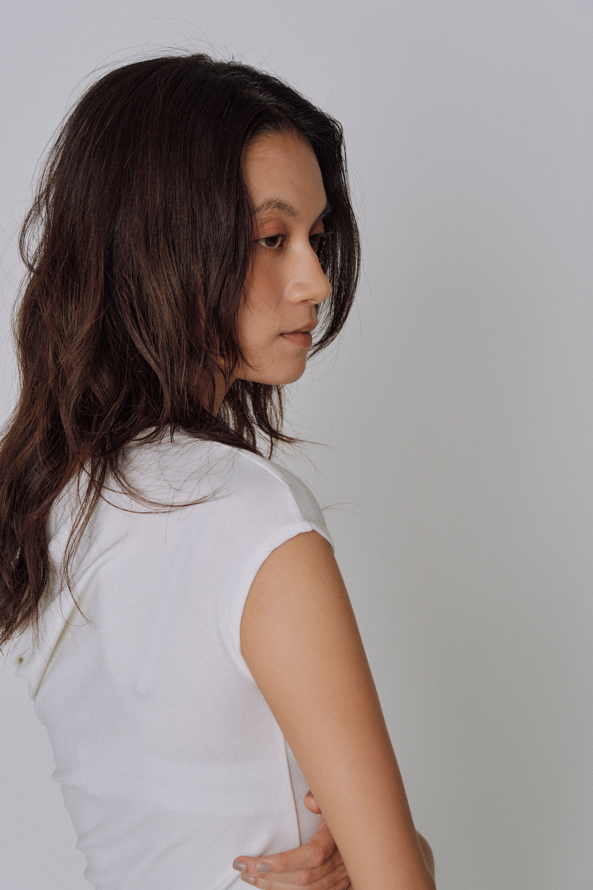 Twist-Back Top 