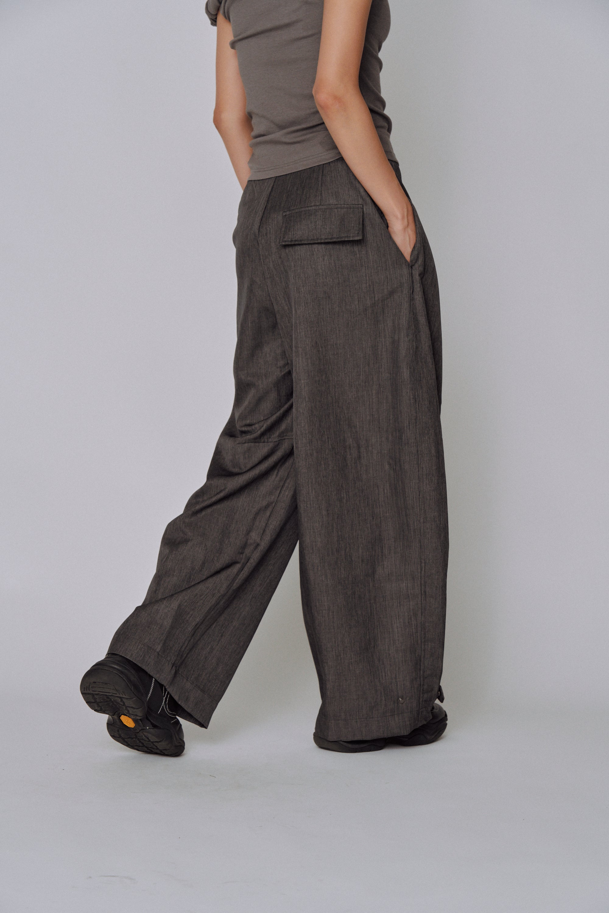 NEW | Urban Flow Wide Pants