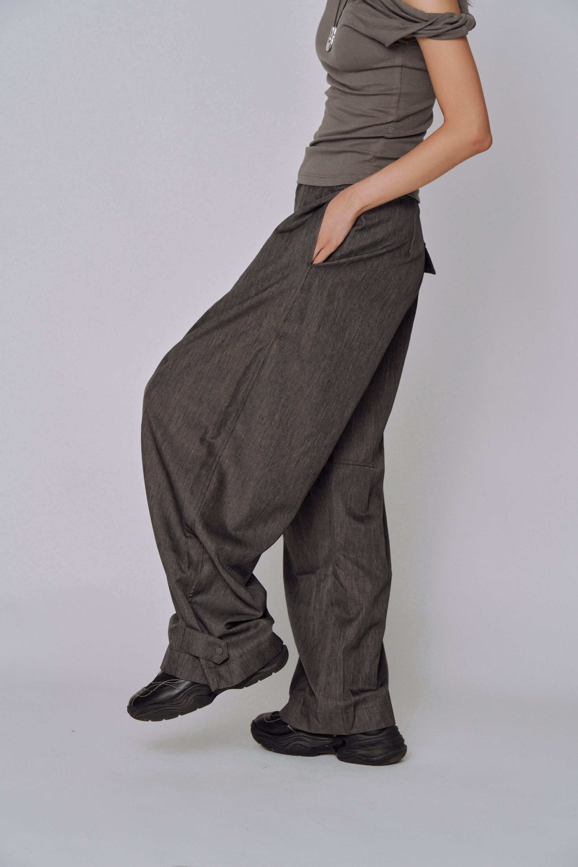 NEW | Urban Flow Wide Pants