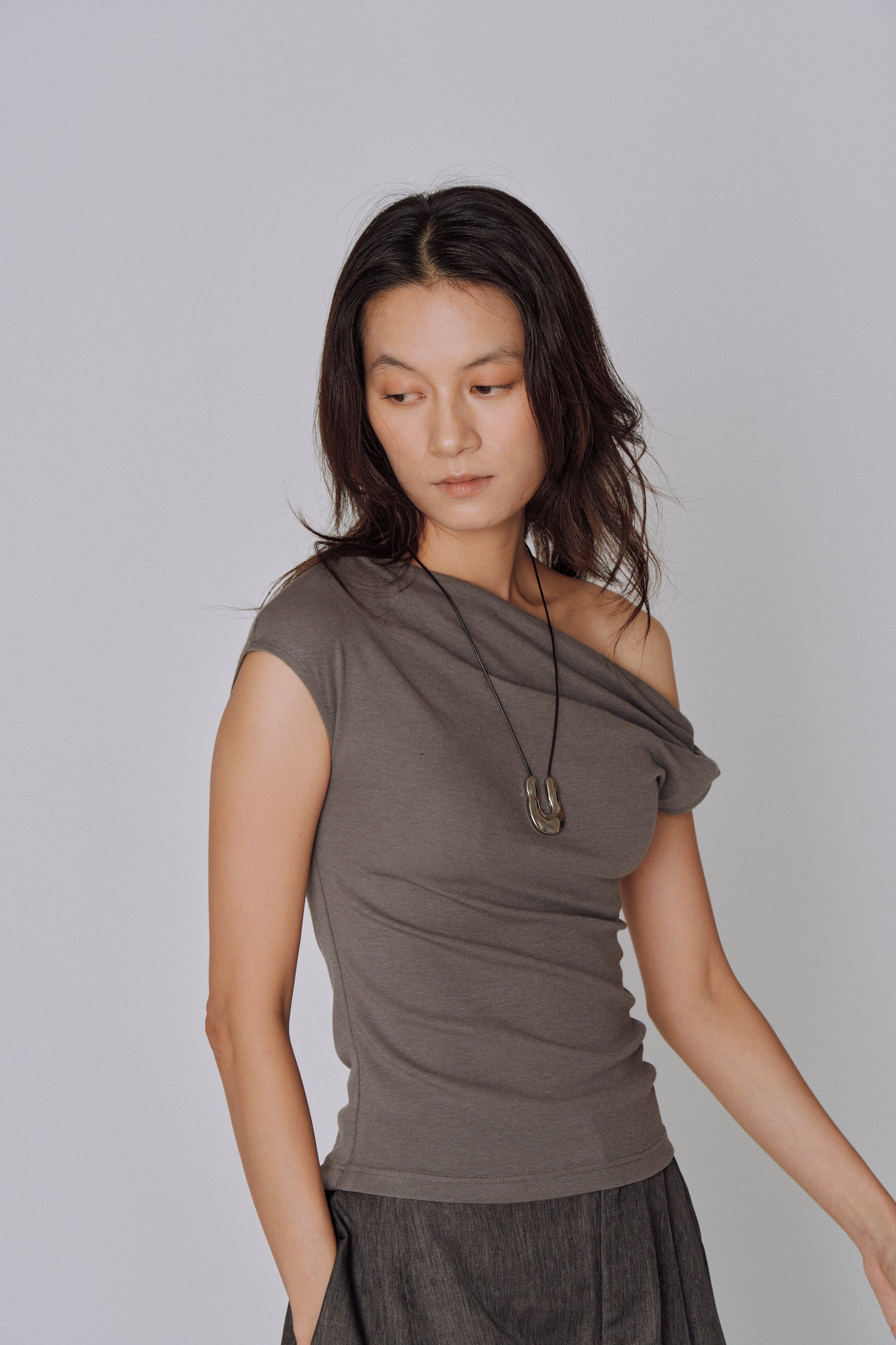 Twist-Back Top 