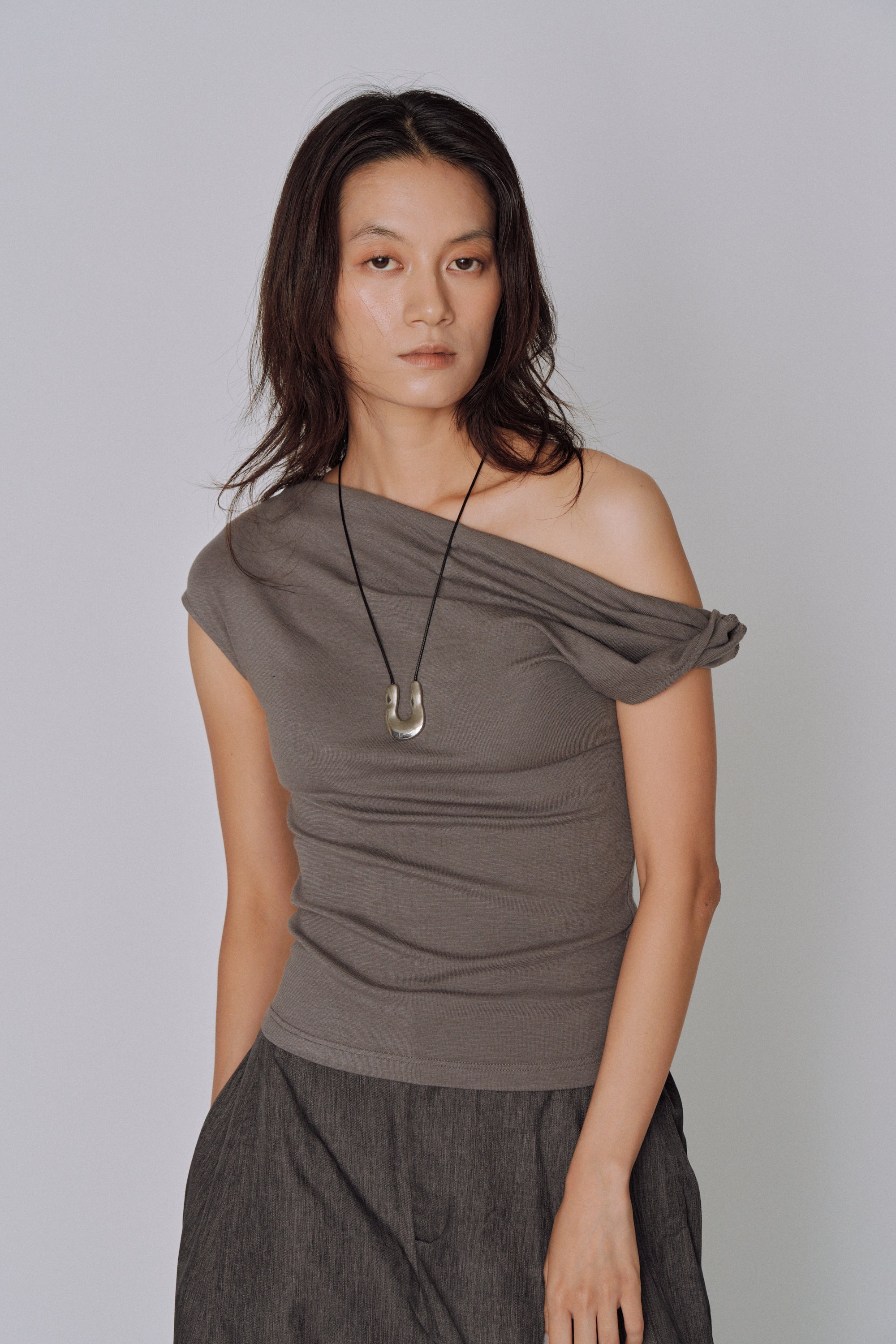 Twist-Back Top 