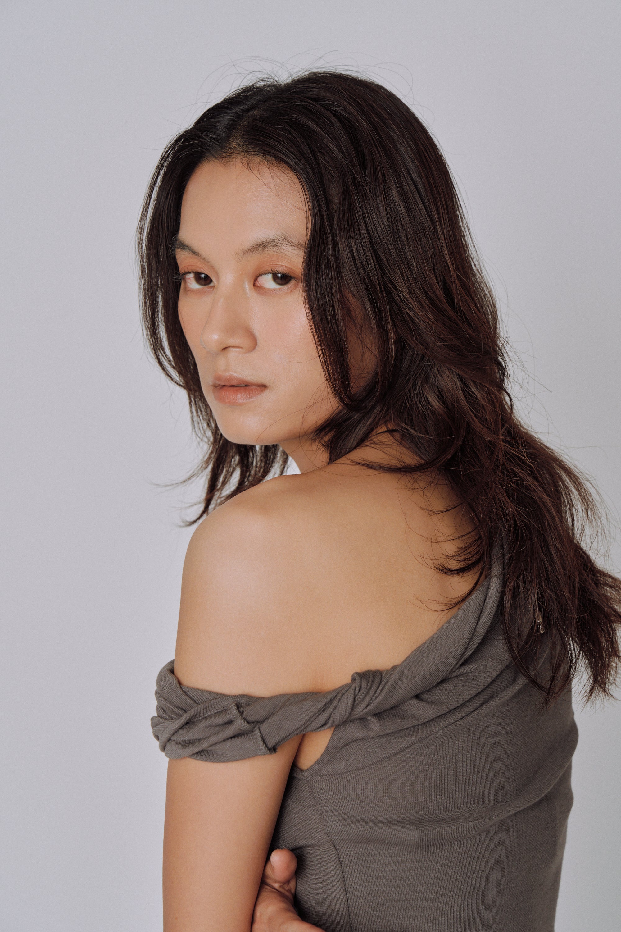 Twist-Back Top 