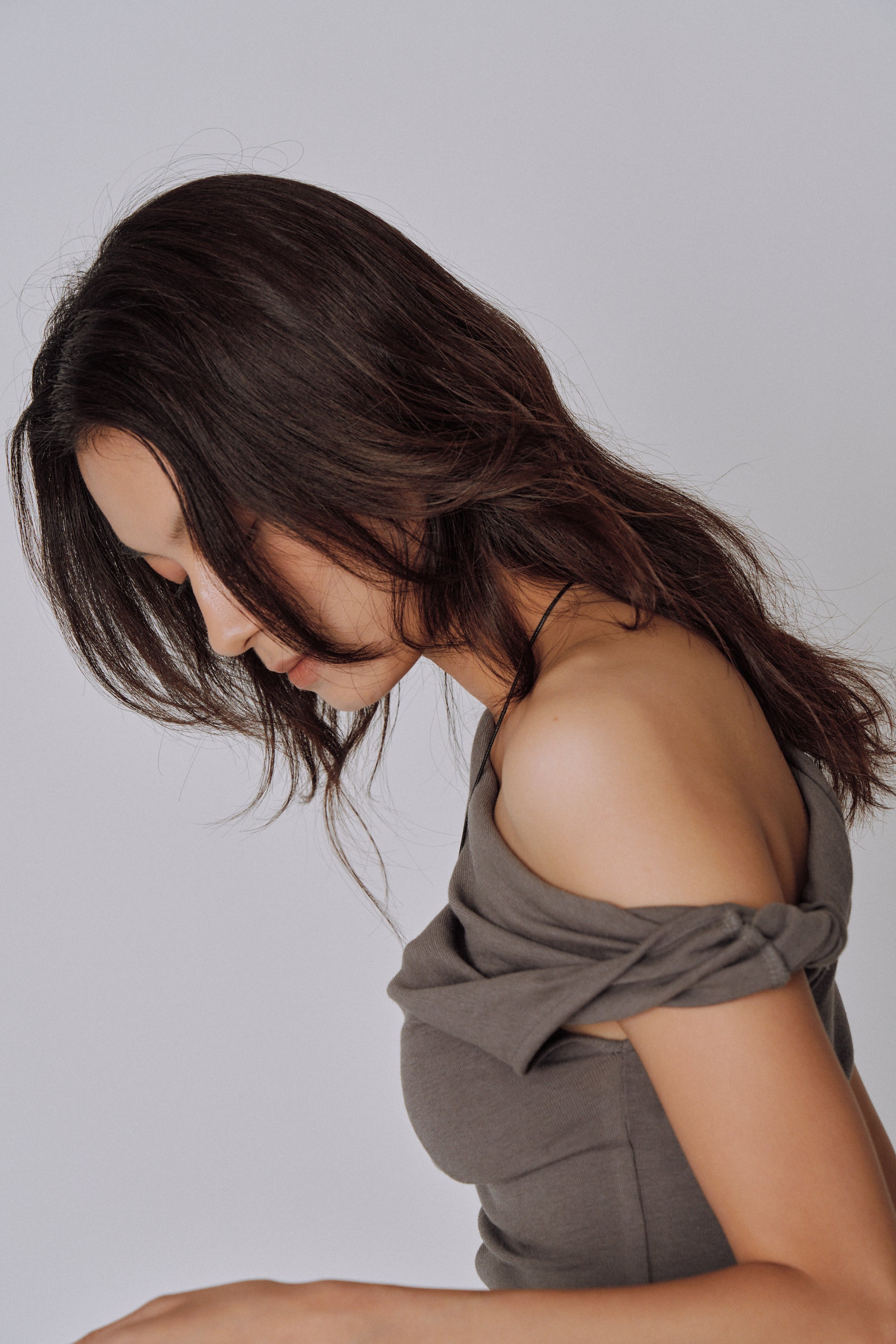 Twist-Back Top 