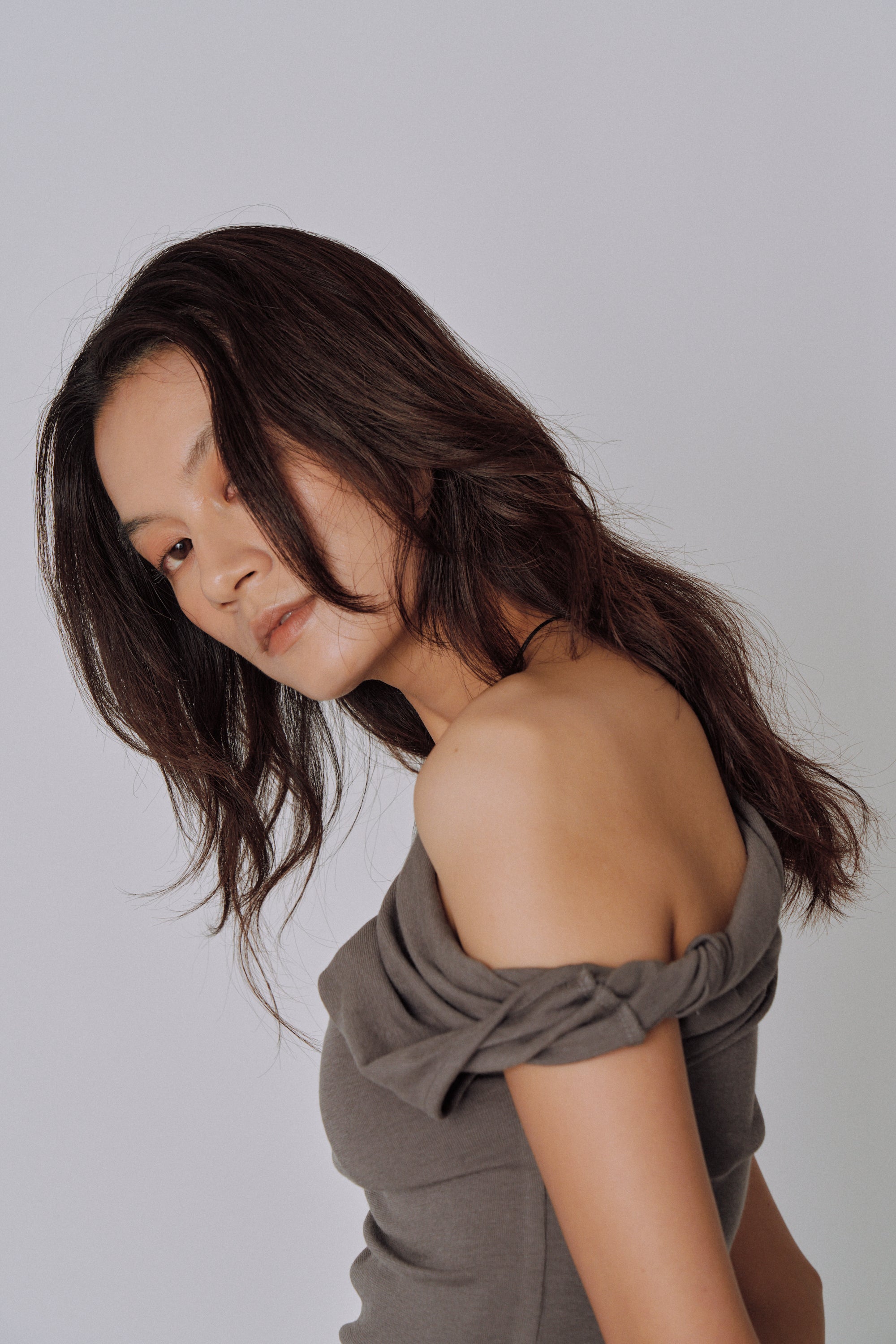 Twist-Back Top 