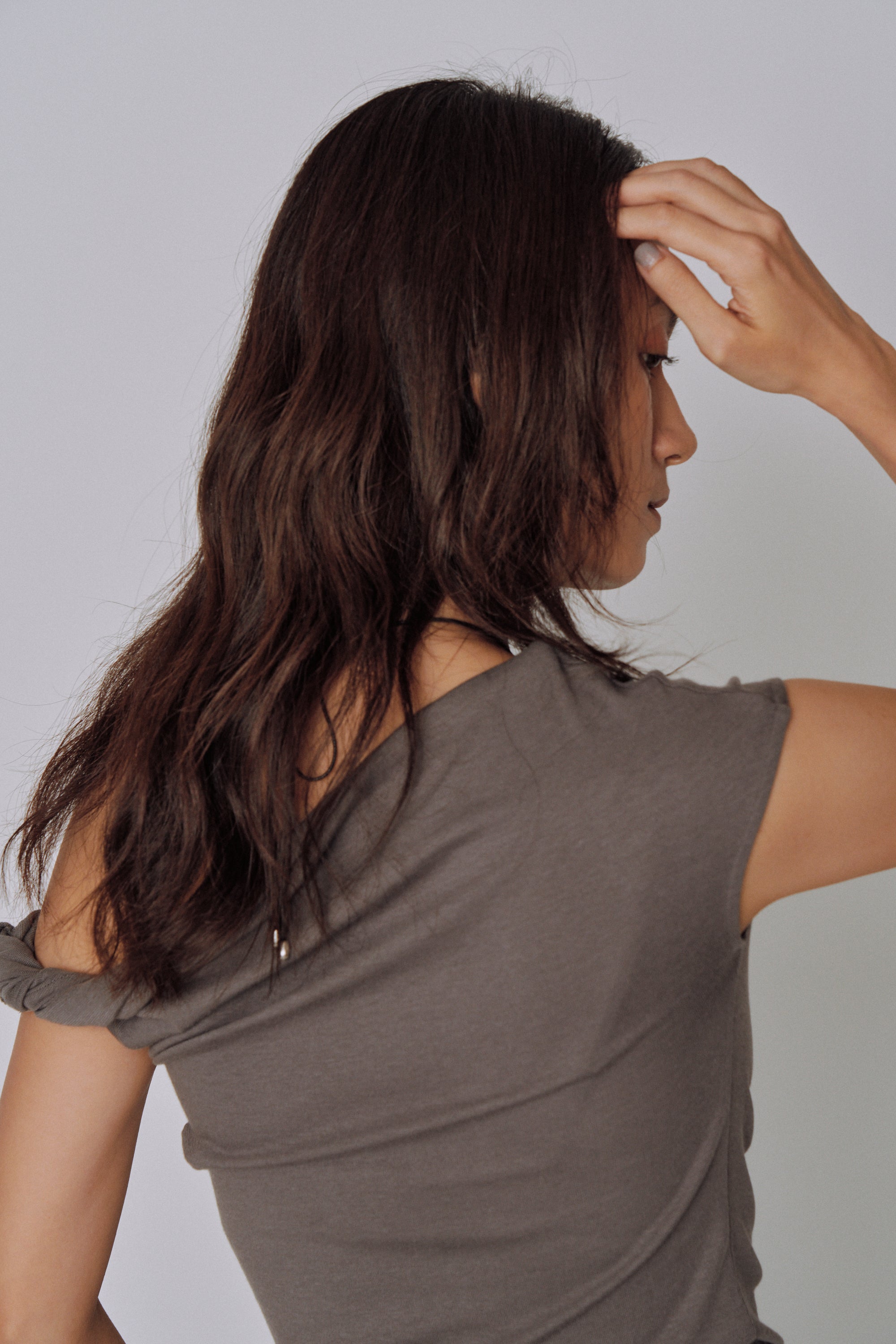 Twist-Back Top 