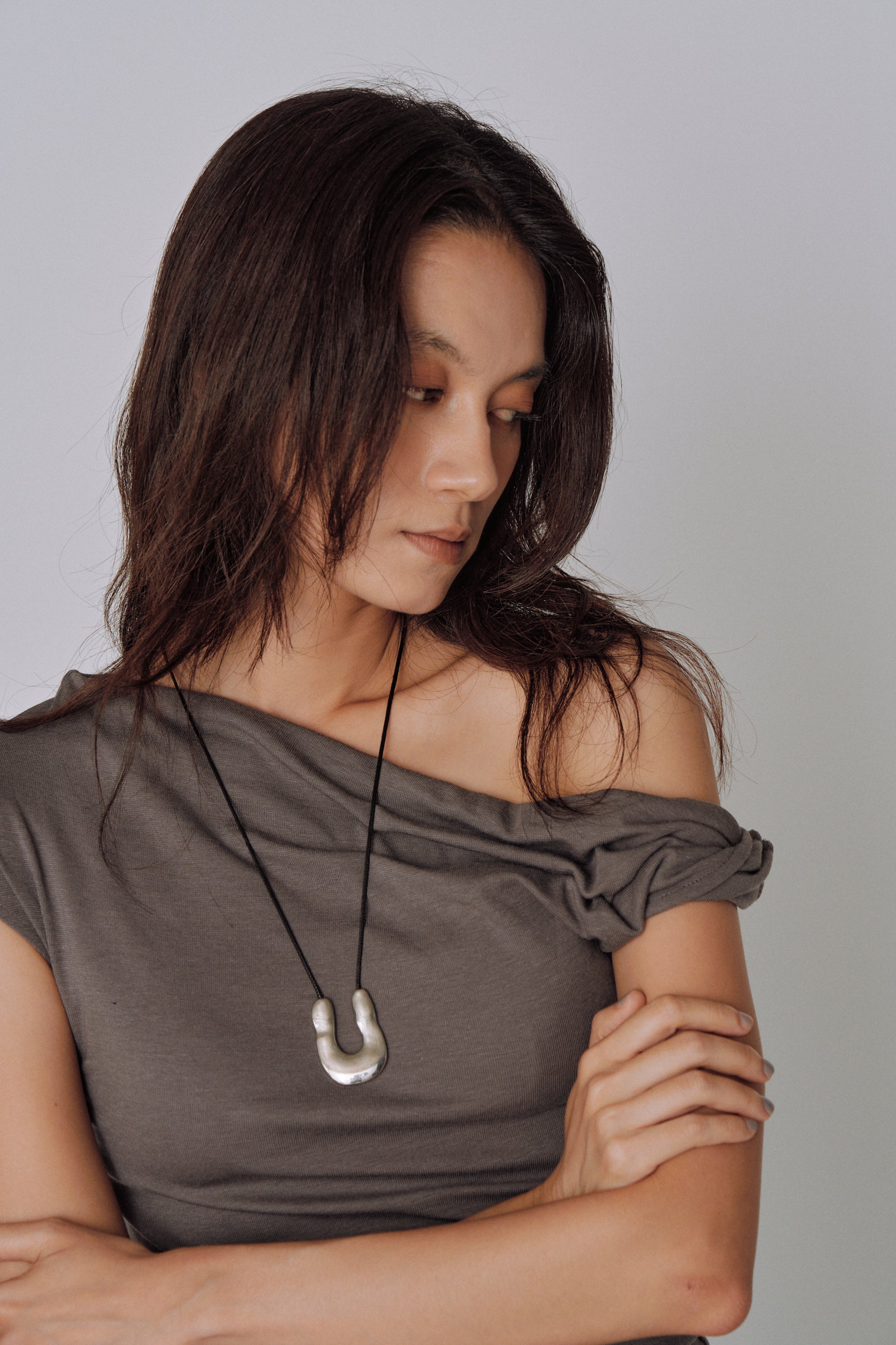Twist-Back Top 