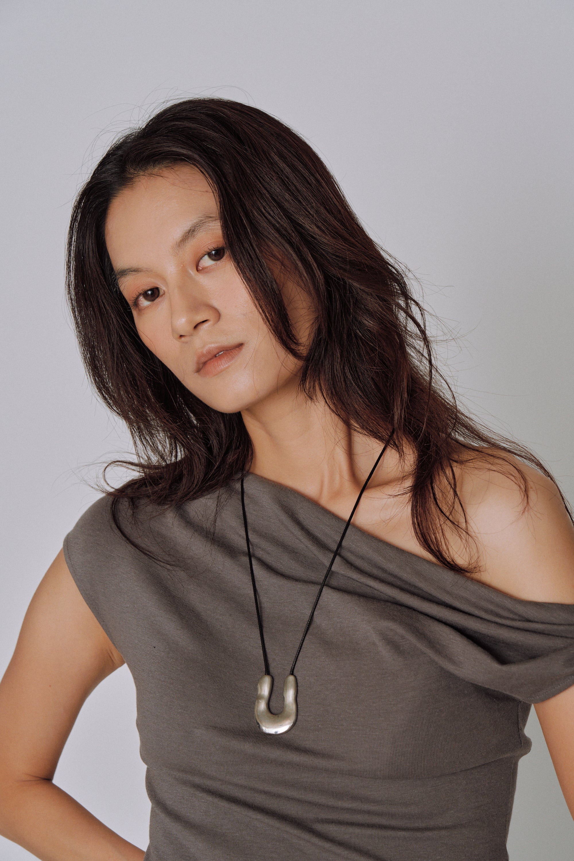 Twist-Back Top 
