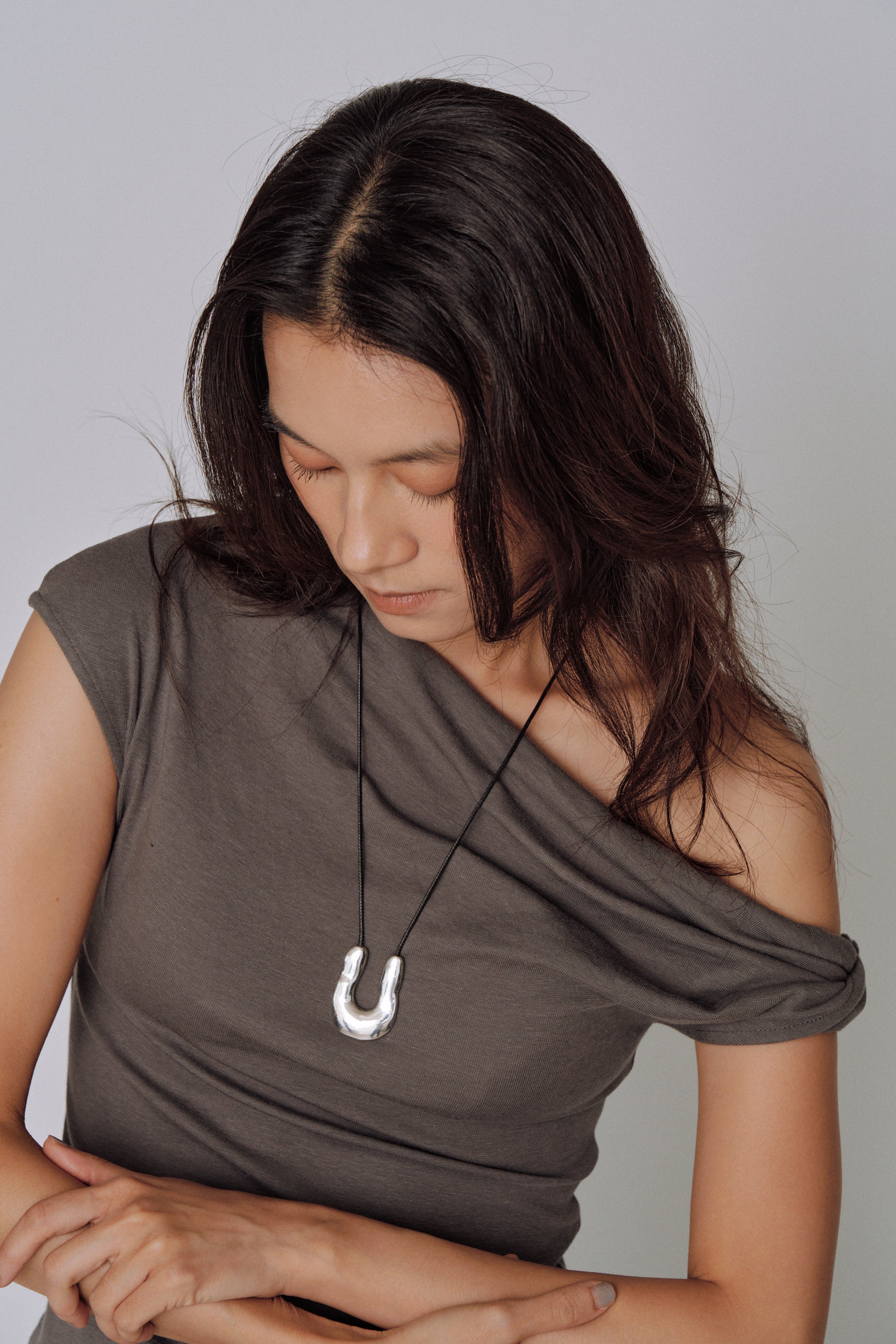 Twist-Back Top 