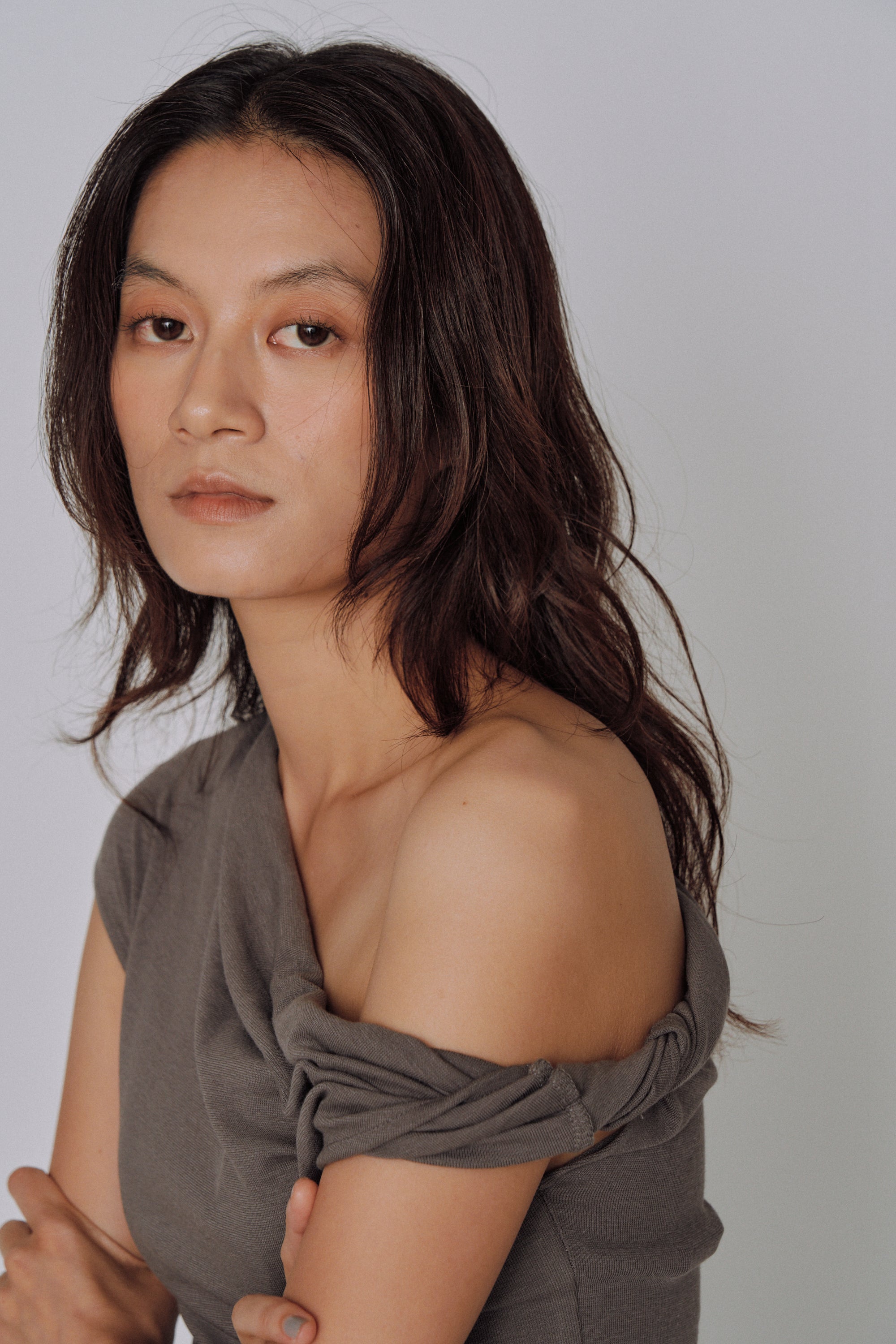 Twist-Back Top 