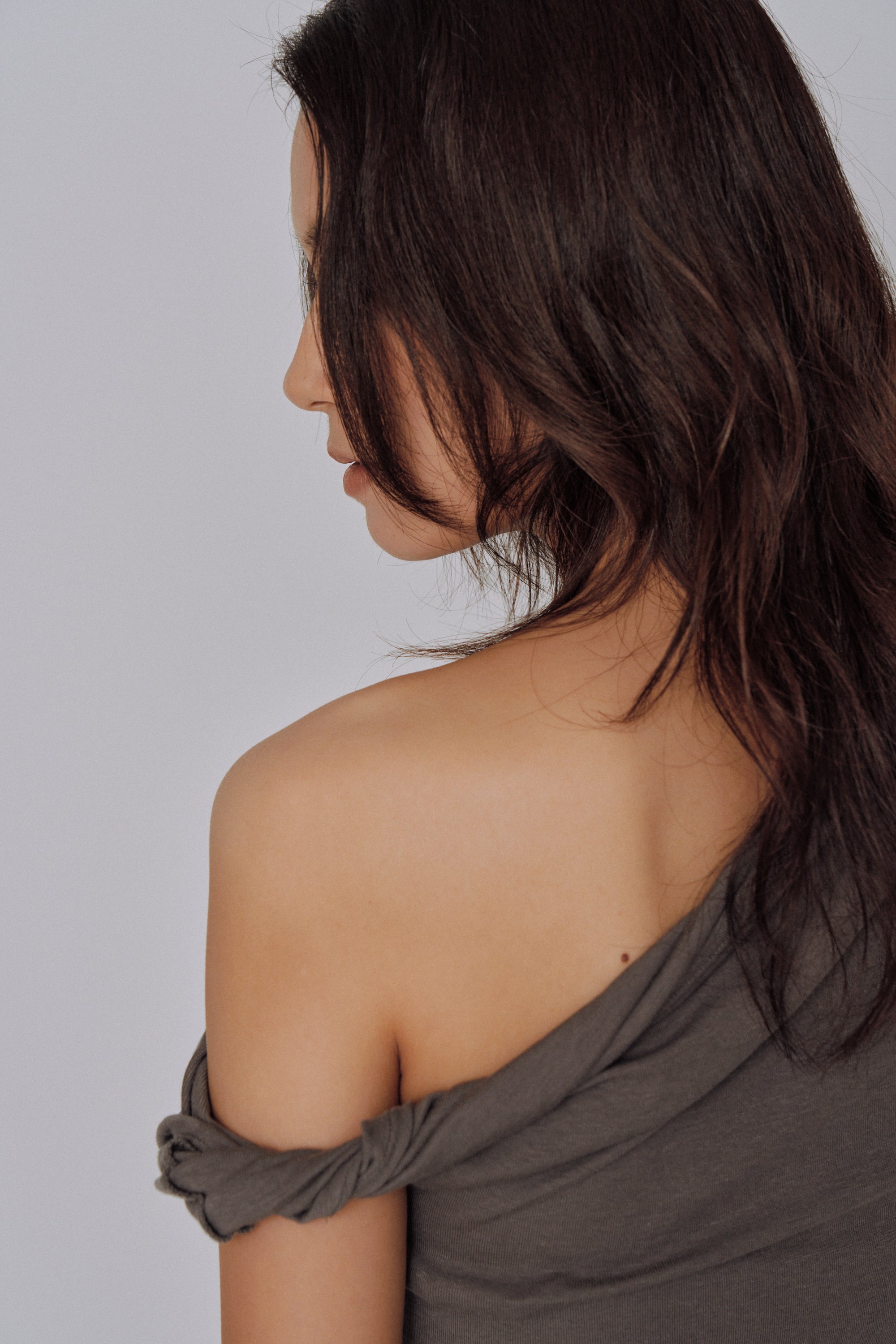 Twist-Back Top 