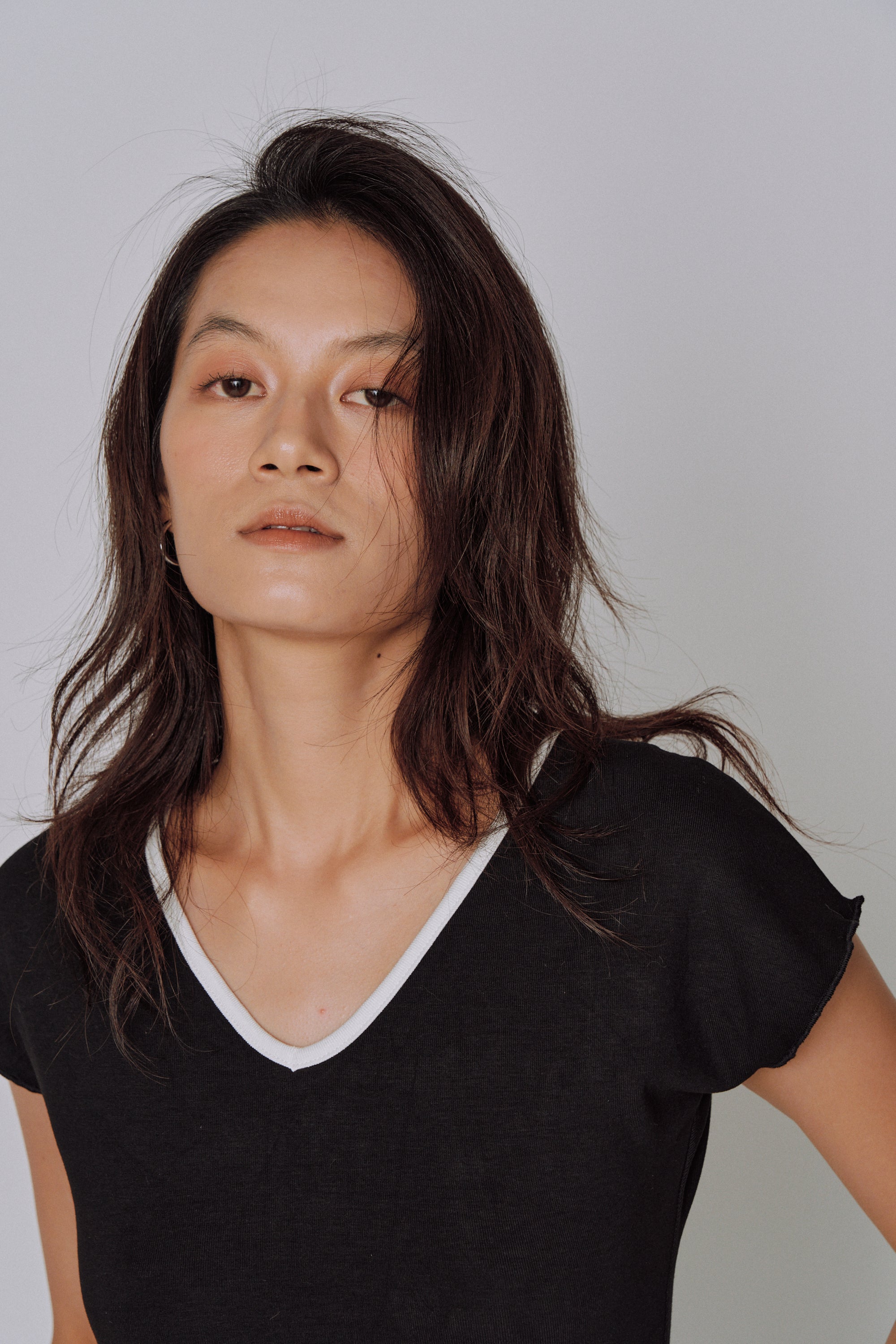 Twist-Back Top 
