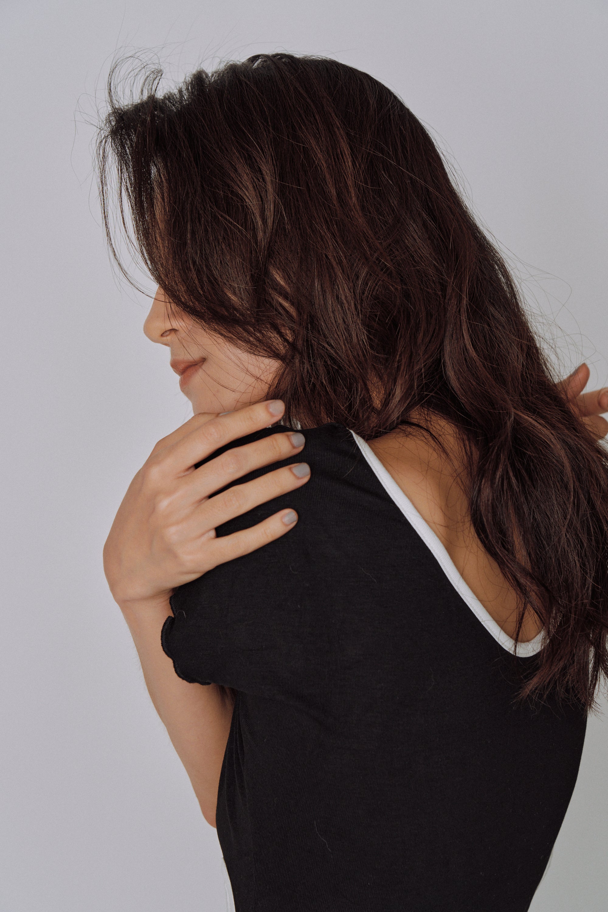 Twist-Back Top 