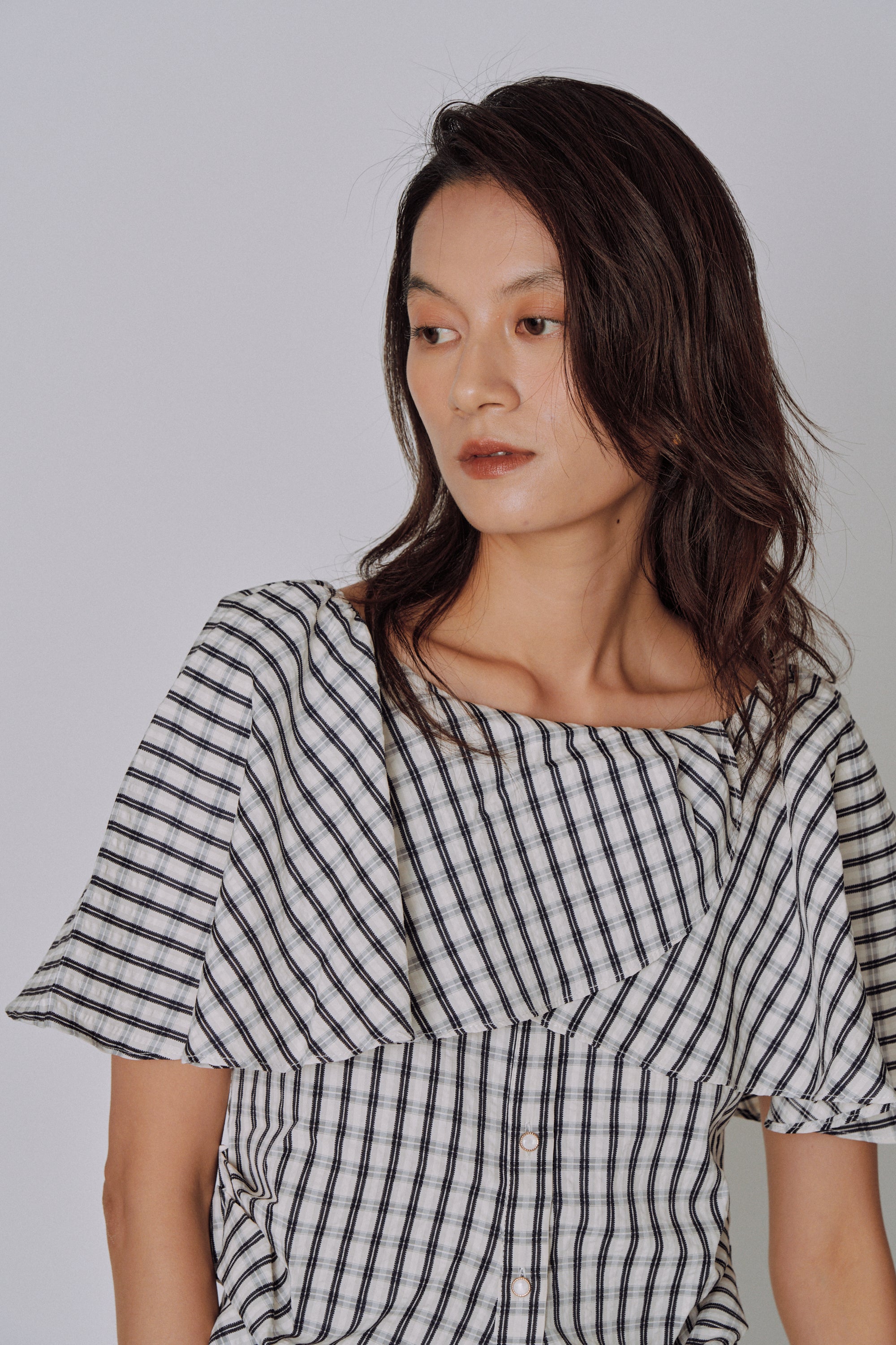 Twist-Back Top 