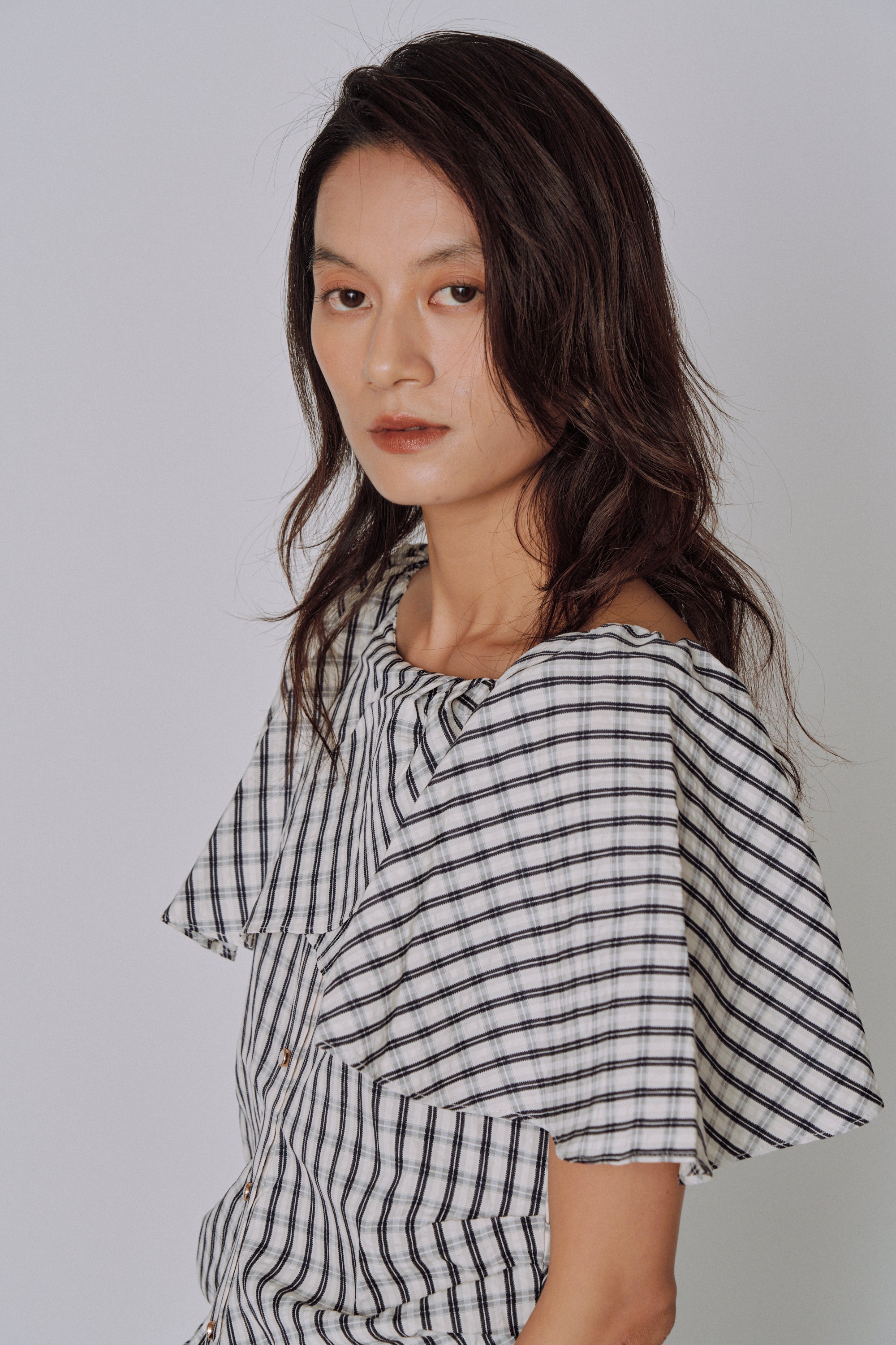 Twist-Back Top 