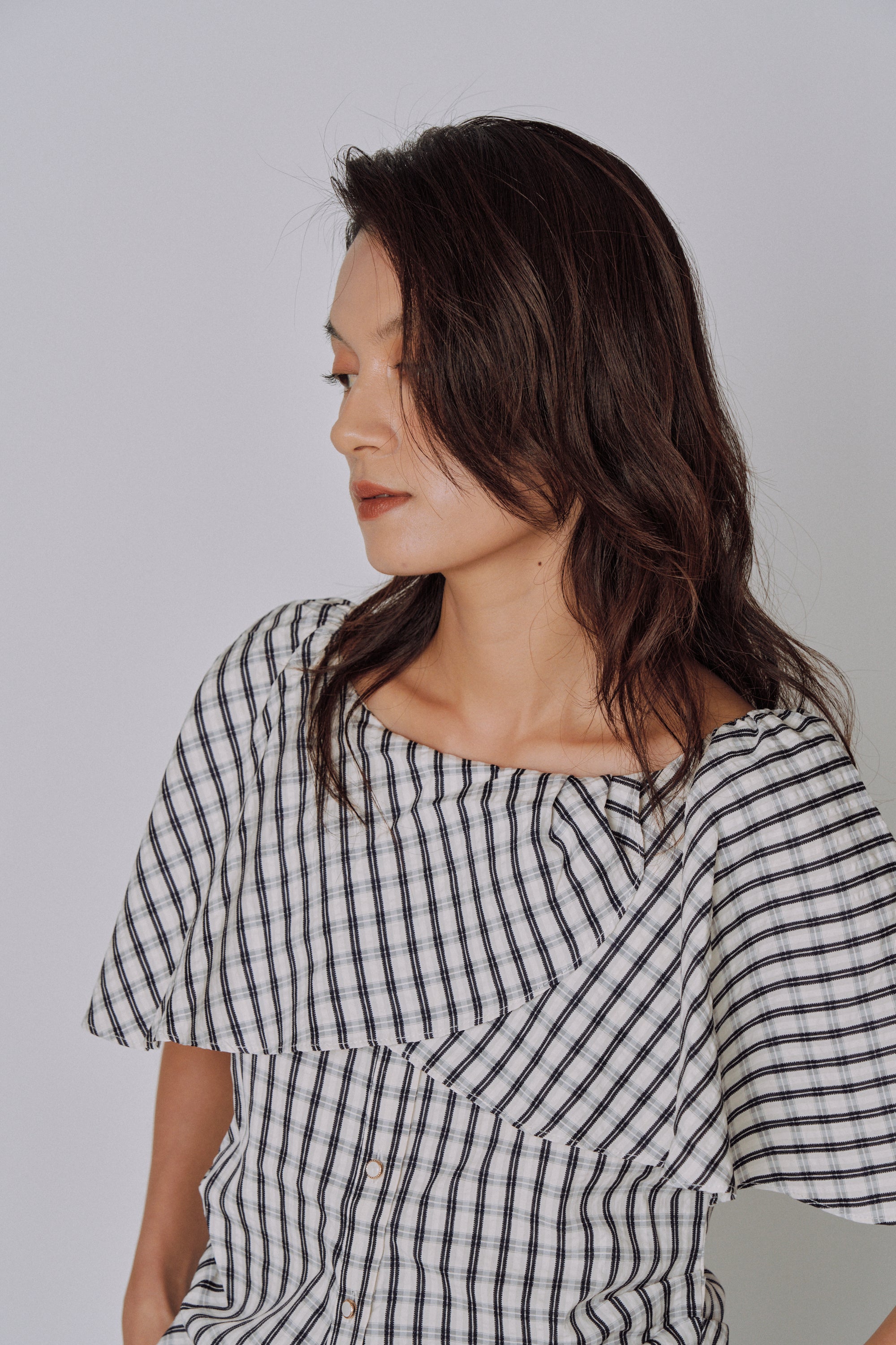 Twist-Back Top 