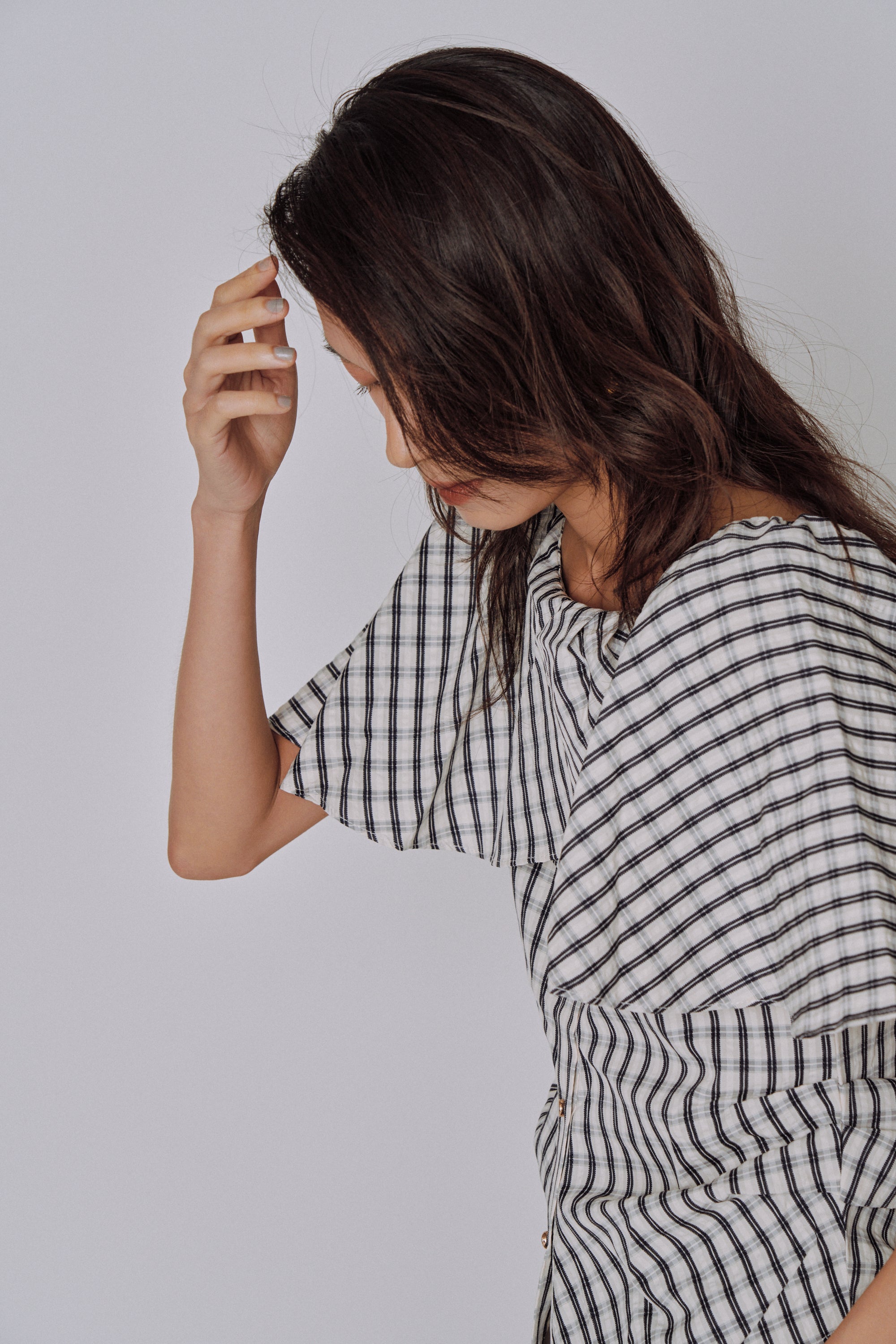 Twist-Back Top 