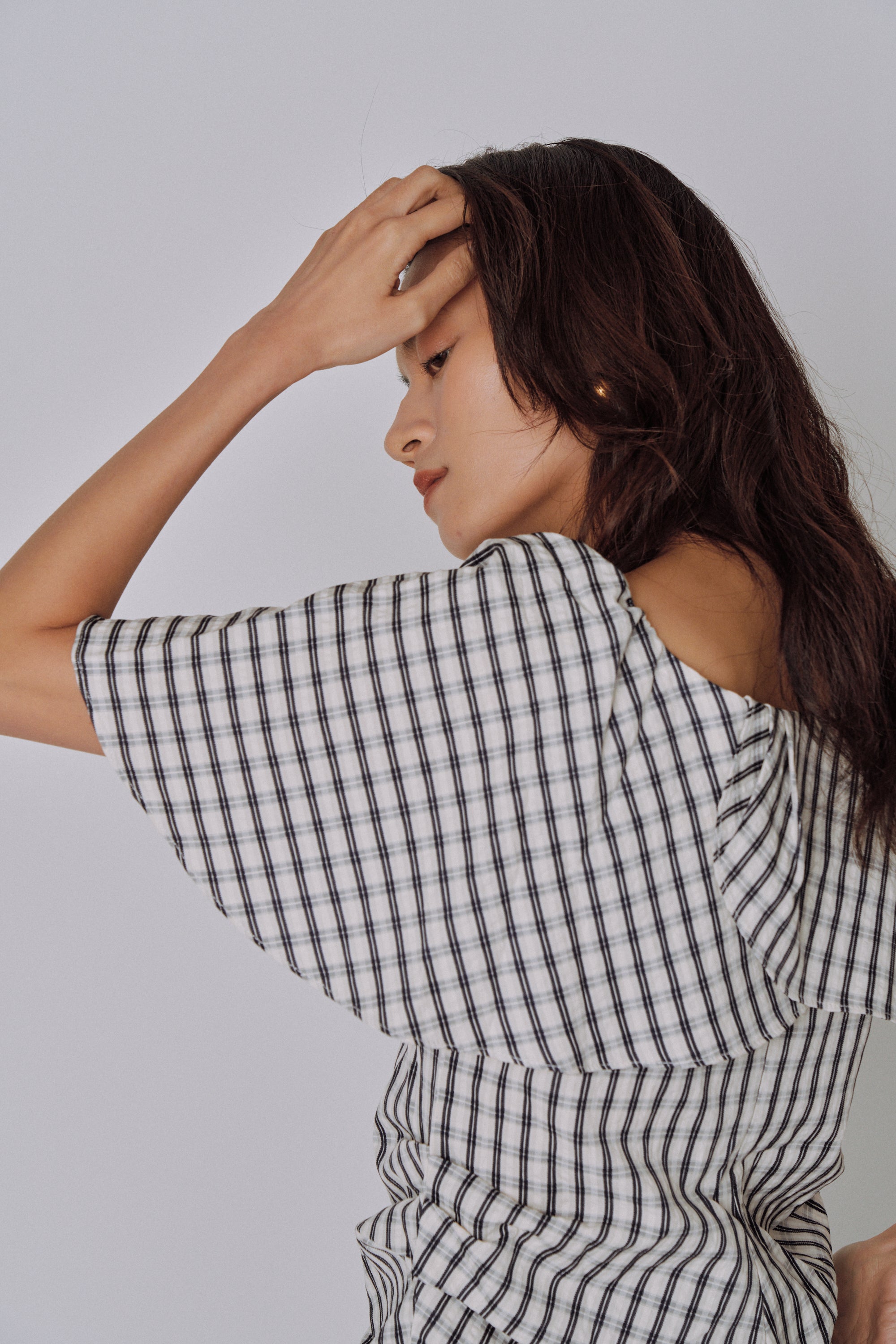 Twist-Back Top 