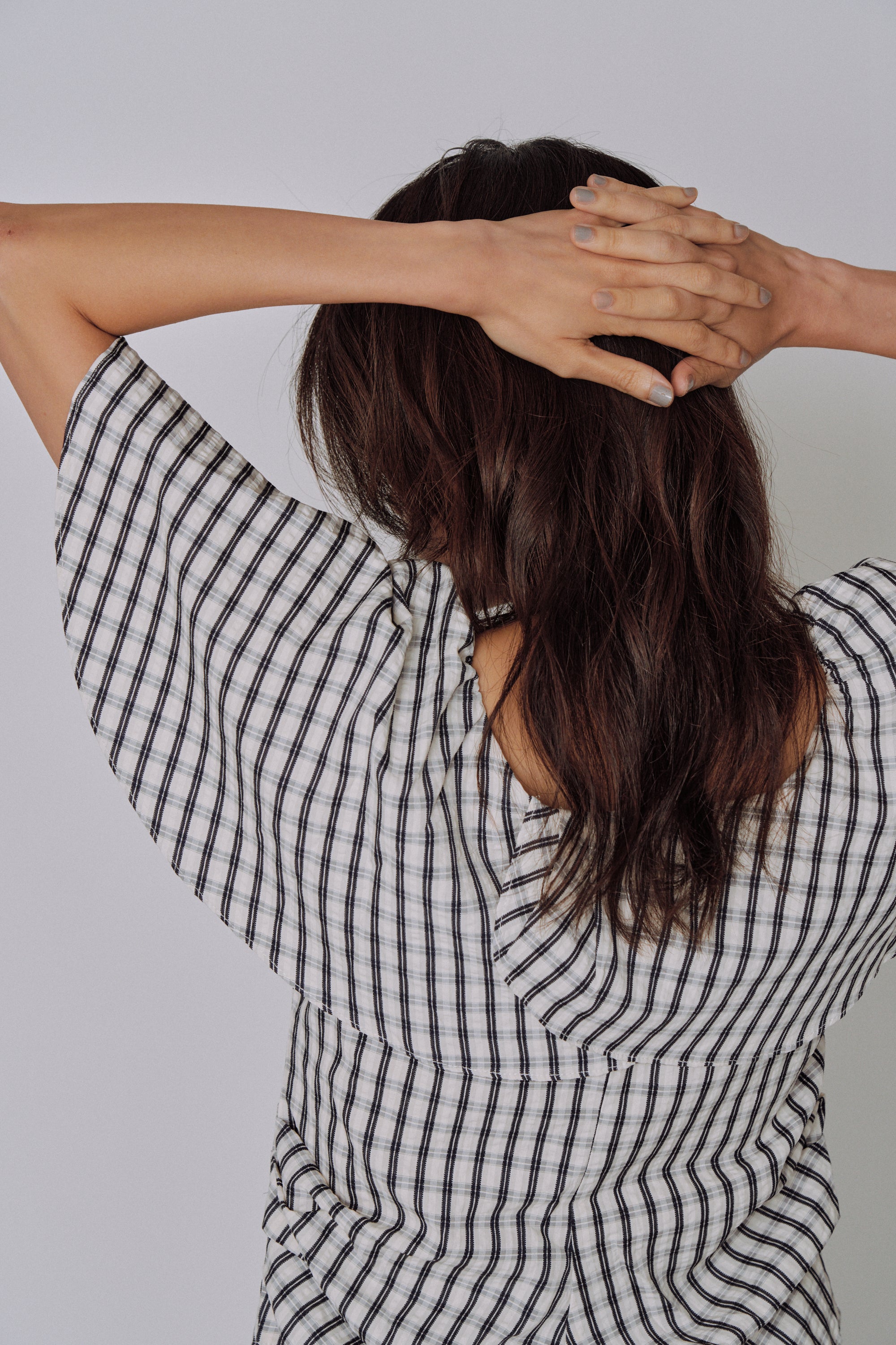 Twist-Back Top 