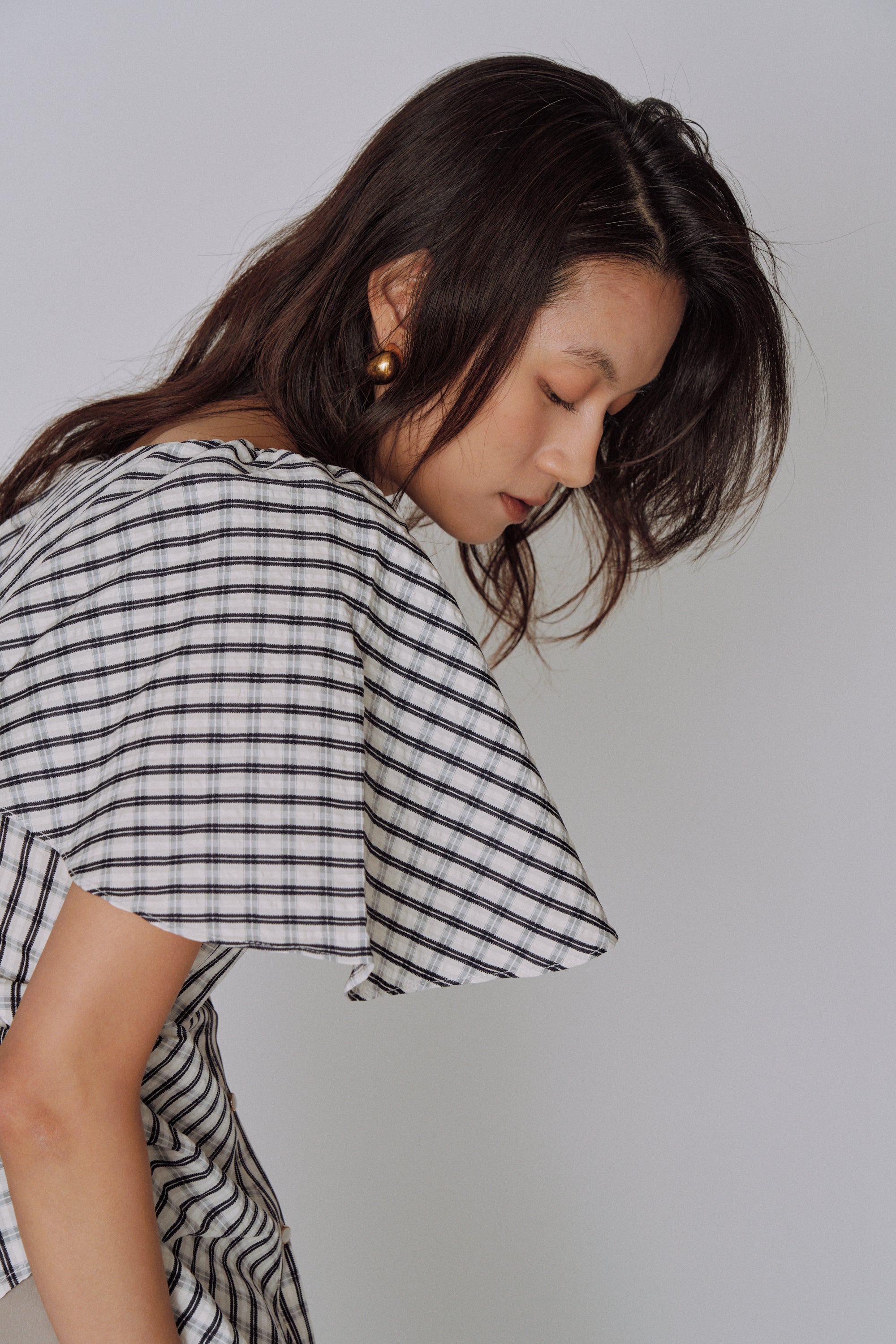 Twist-Back Top 