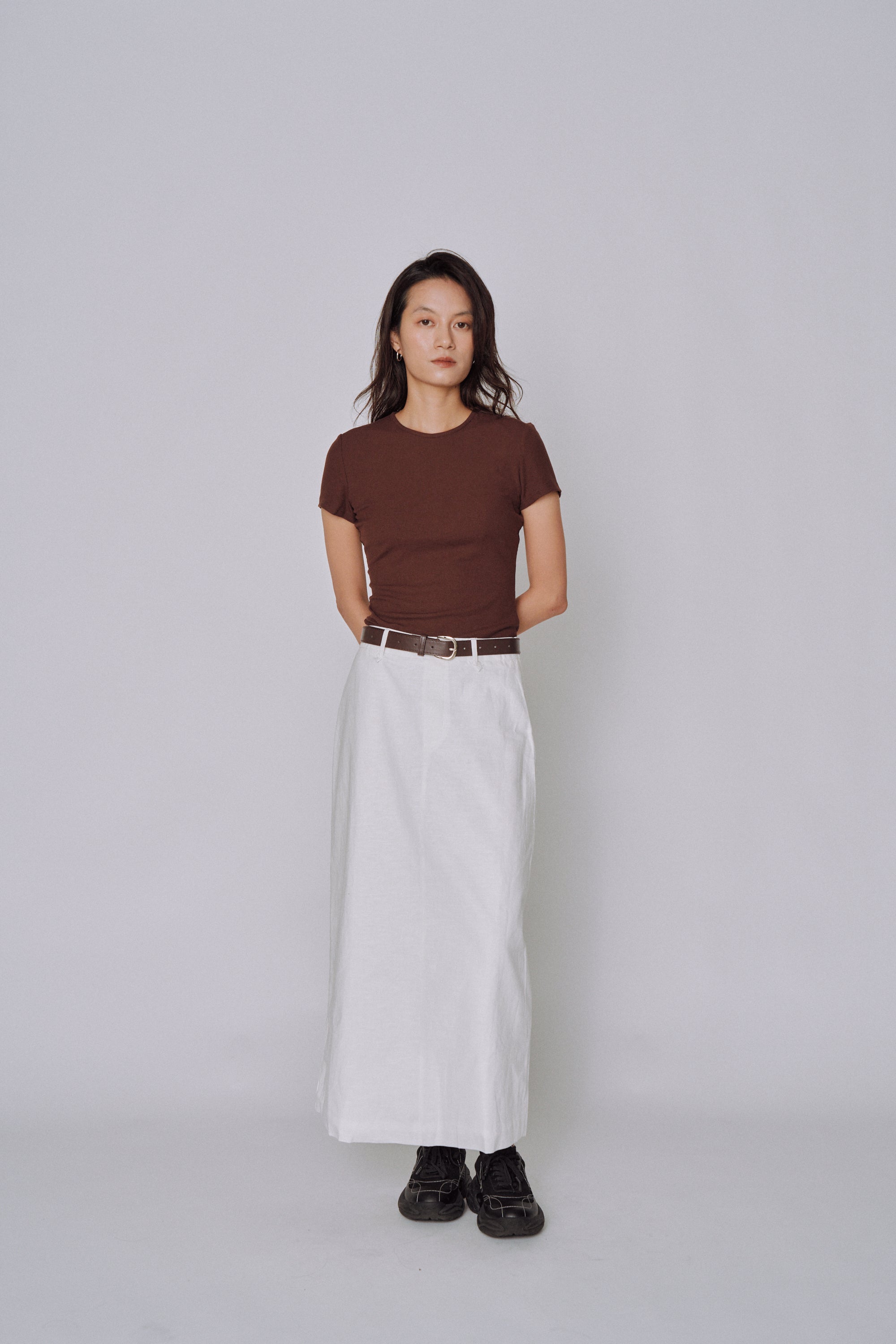 NEW｜Everyday Column Skirt