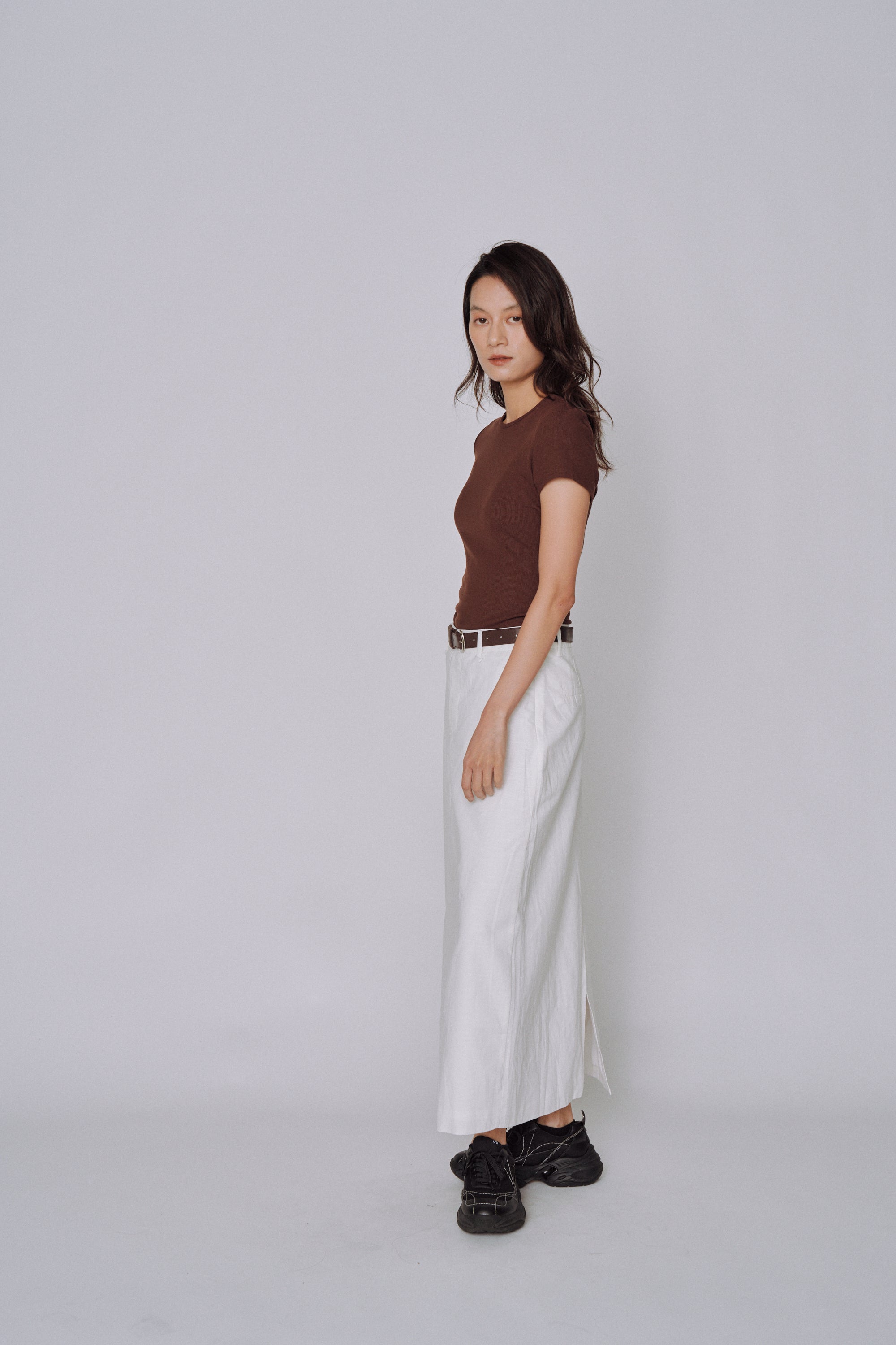 NEW｜Everyday Column Skirt