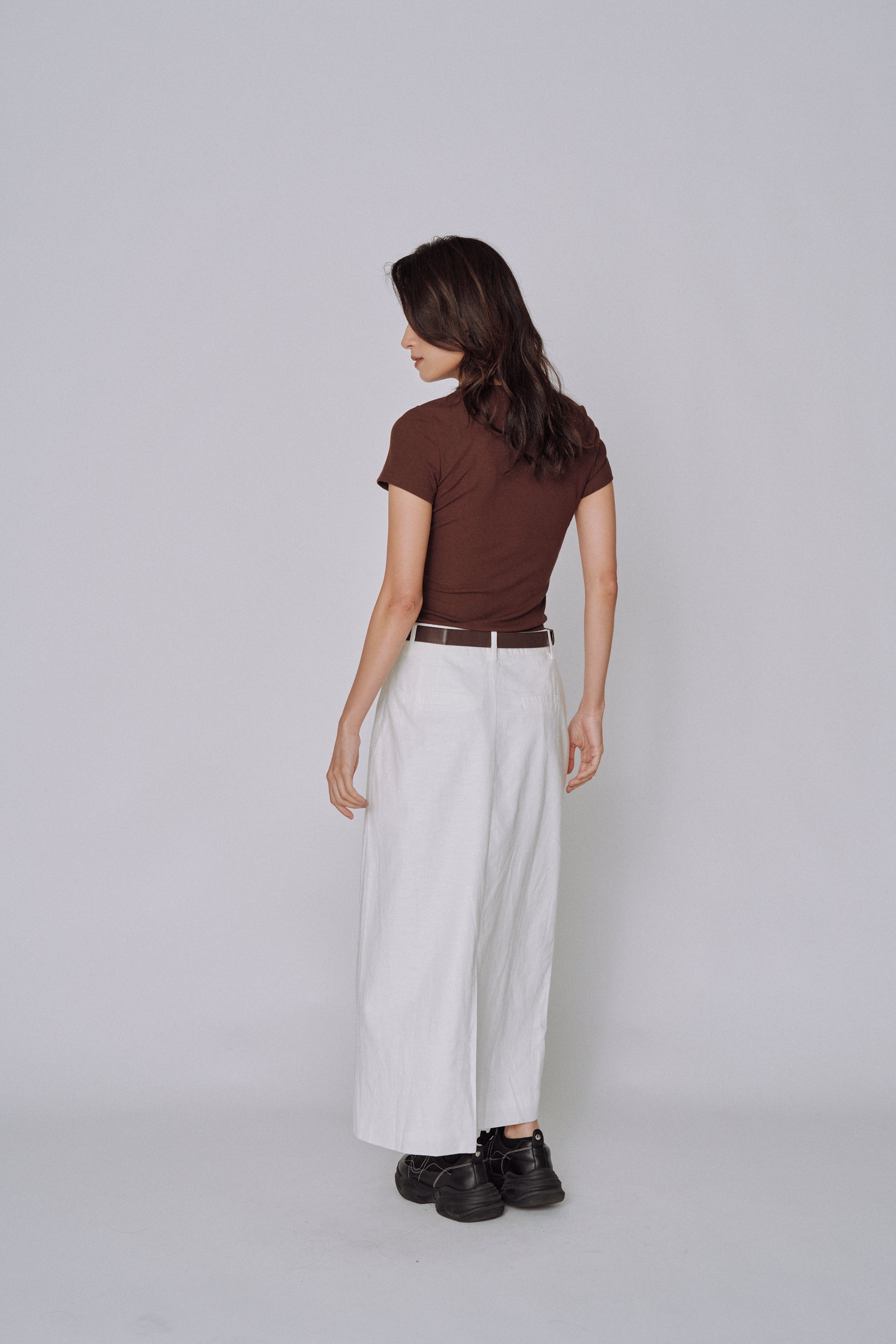 NEW｜Everyday Column Skirt