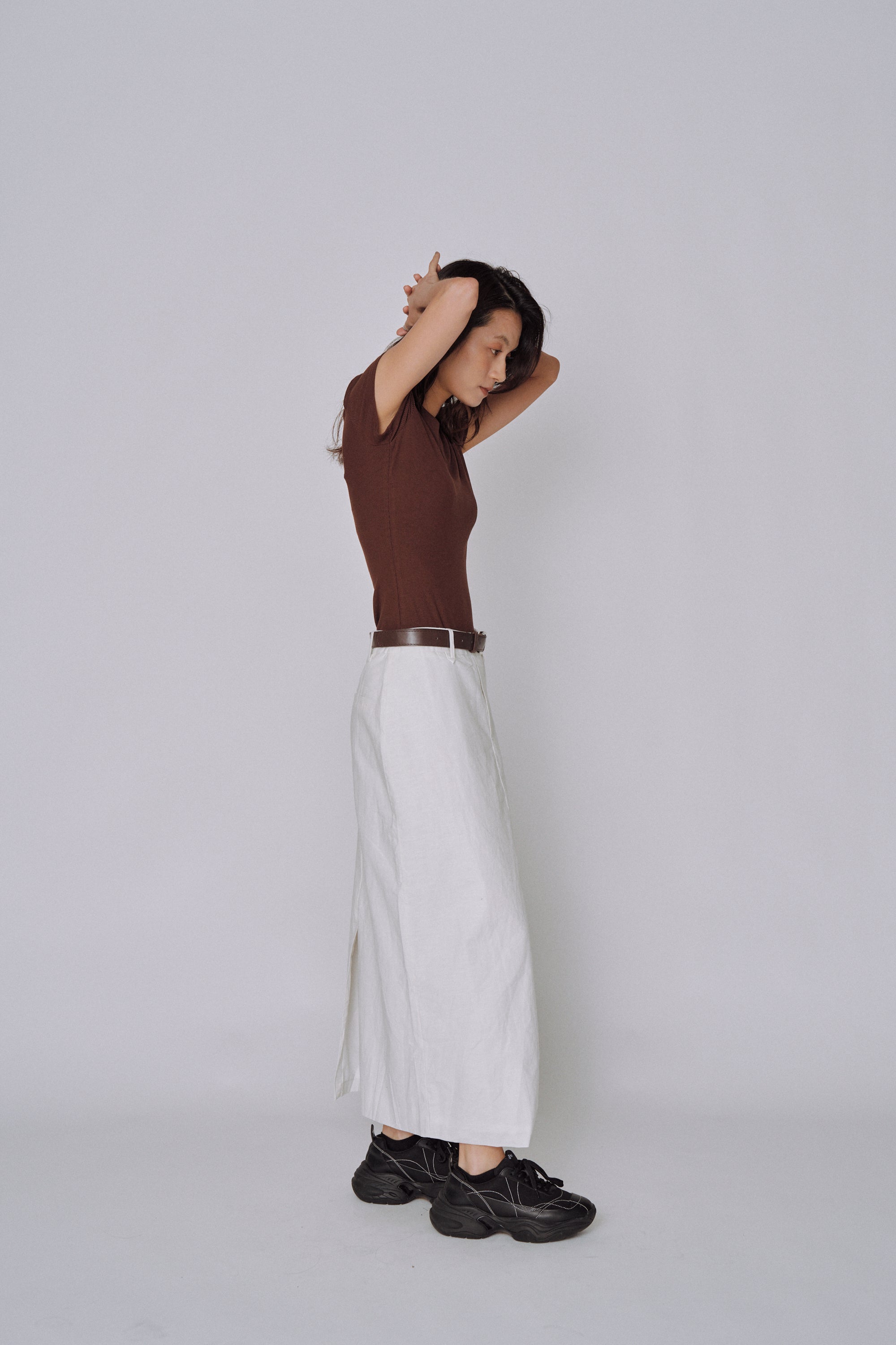 NEW｜Everyday Column Skirt