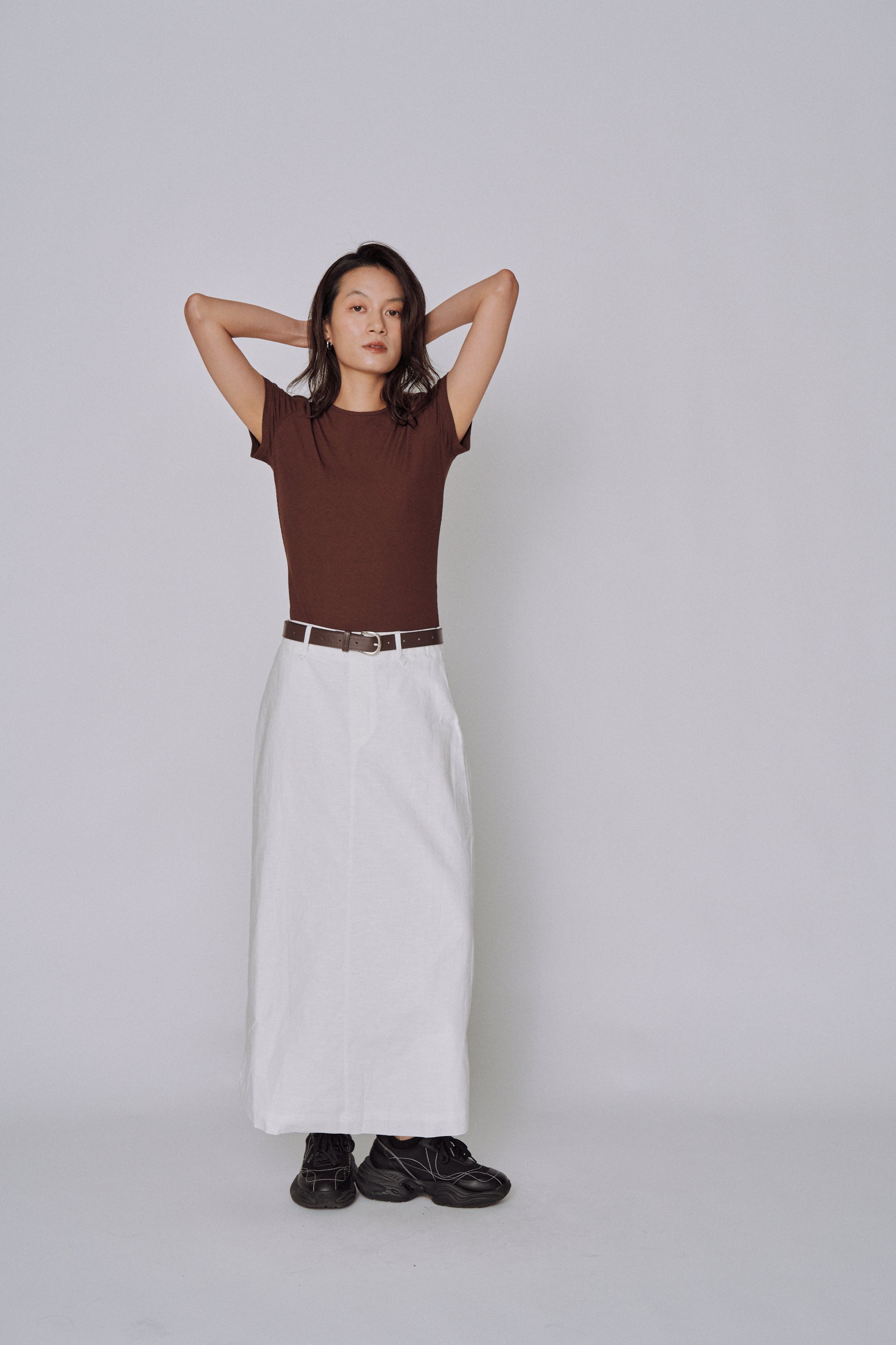 NEW｜Everyday Column Skirt