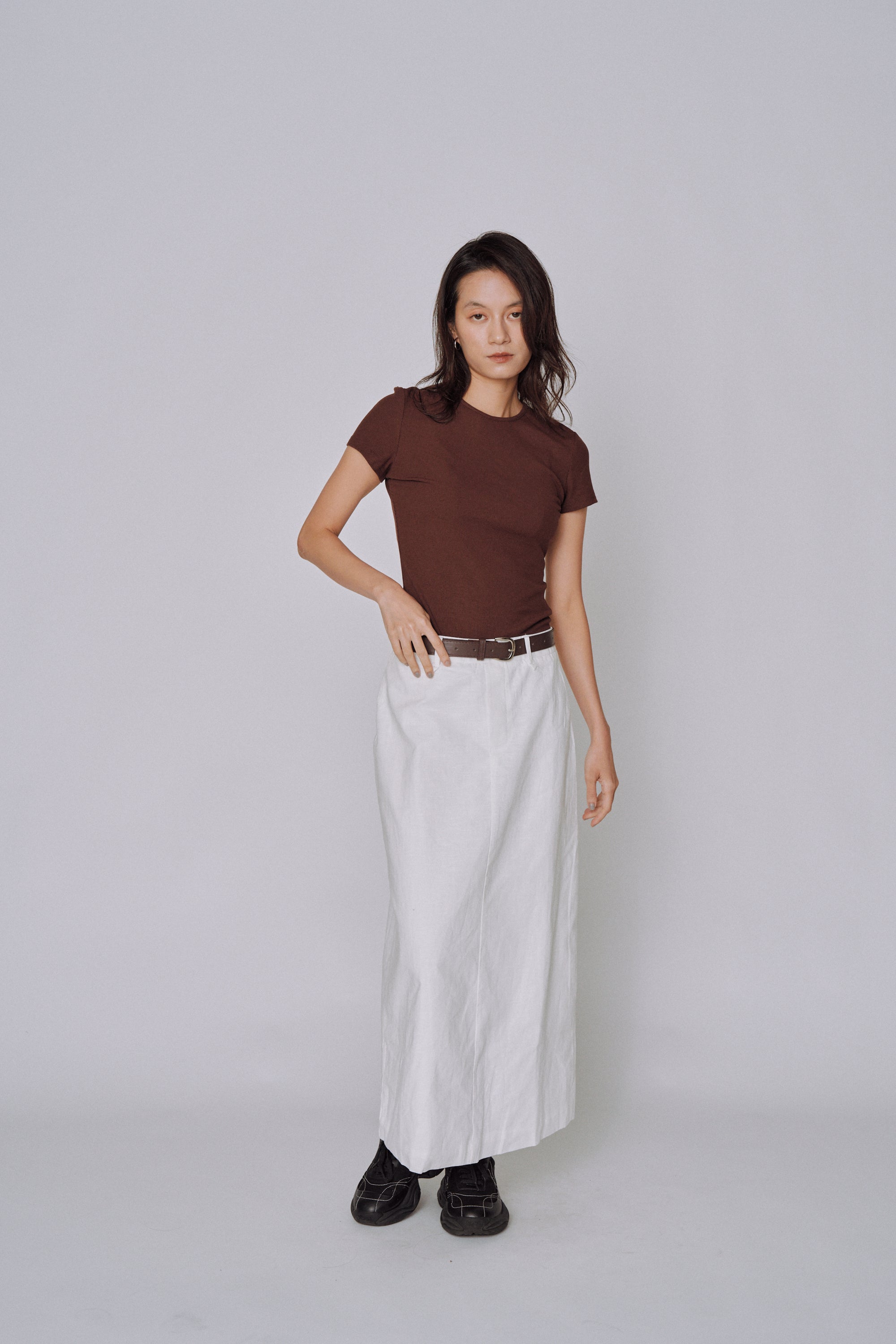 NEW｜Everyday Column Skirt