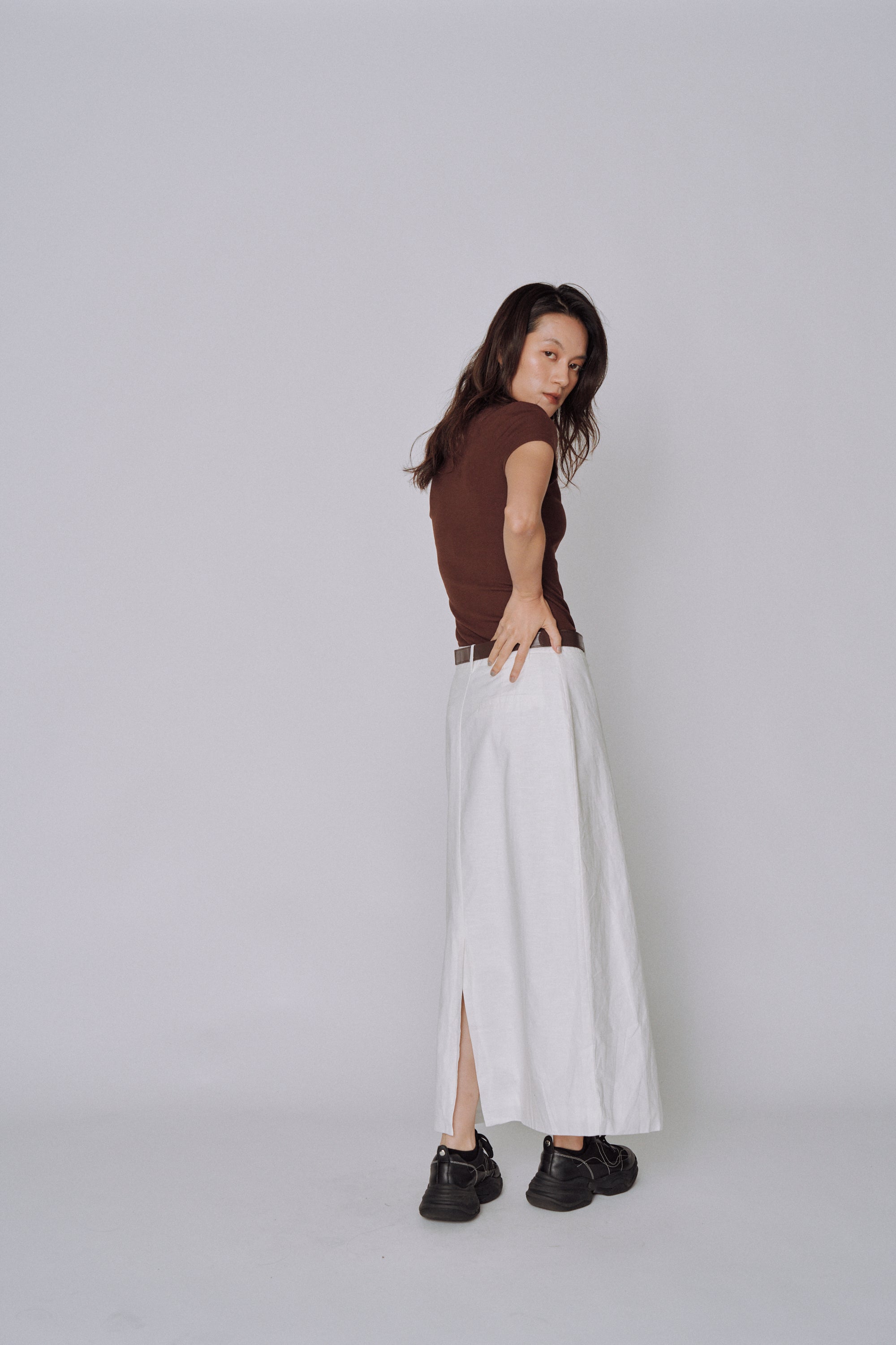 NEW｜Everyday Column Skirt