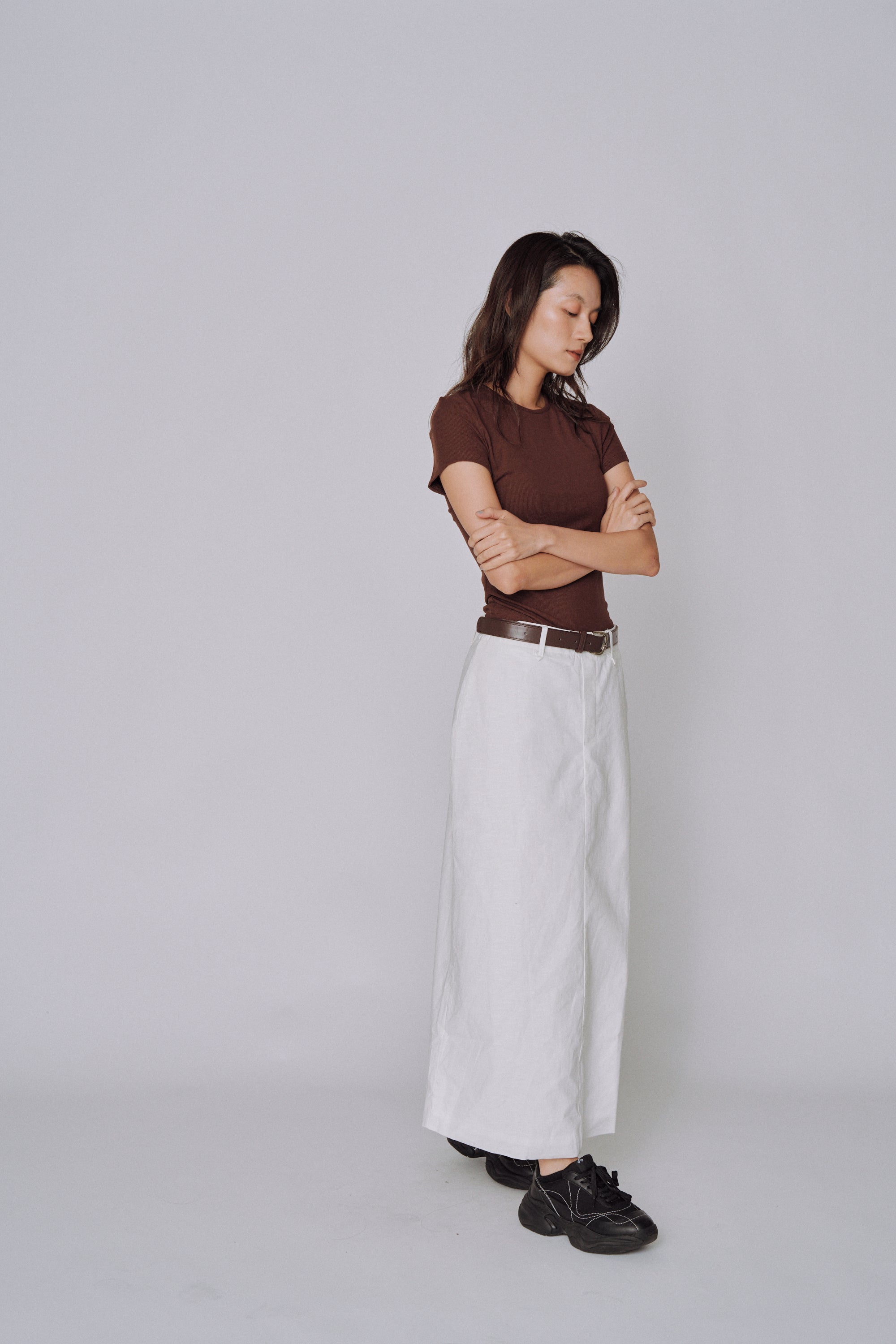 NEW｜Everyday Column Skirt