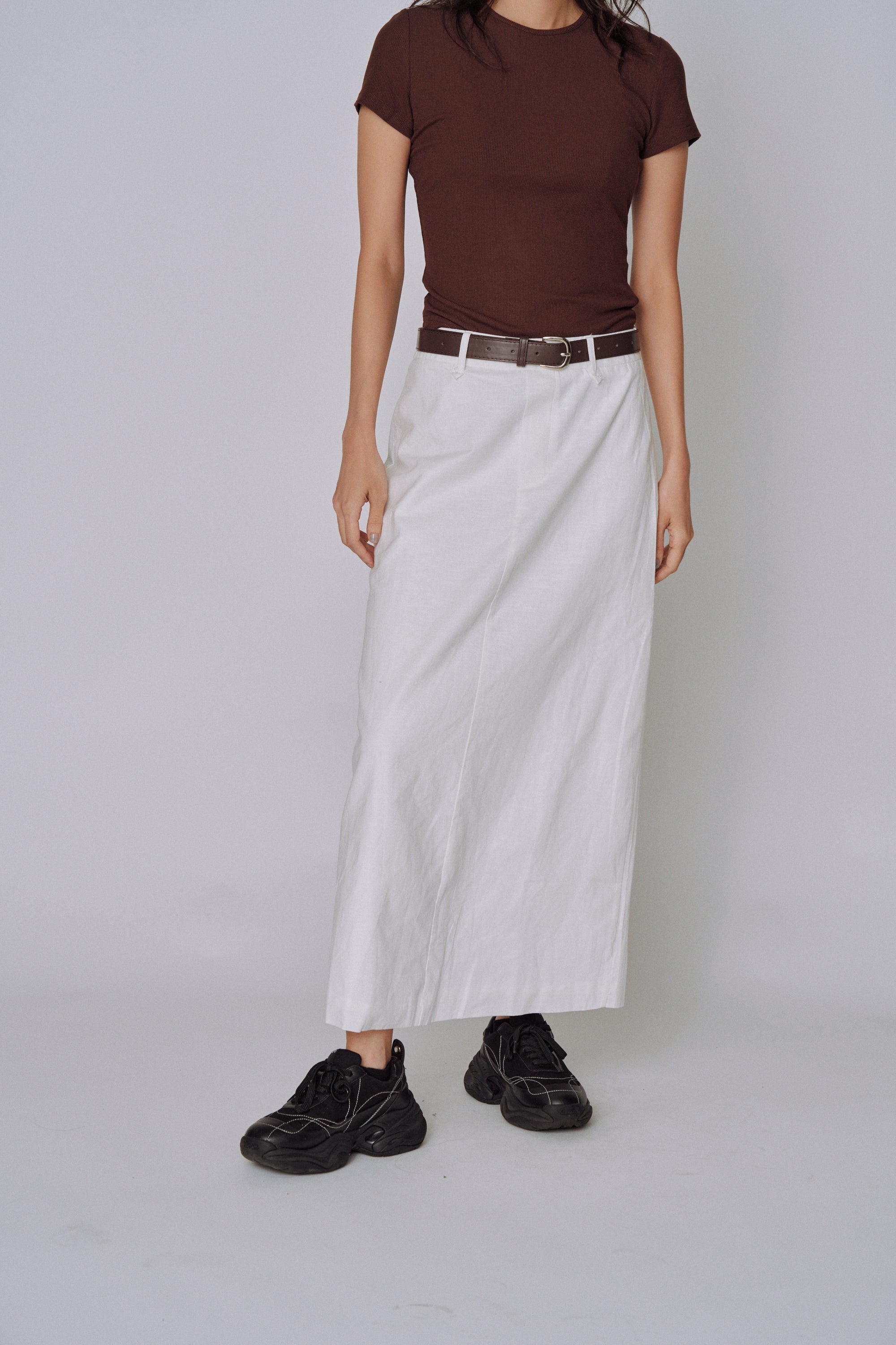 NEW｜Everyday Column Skirt