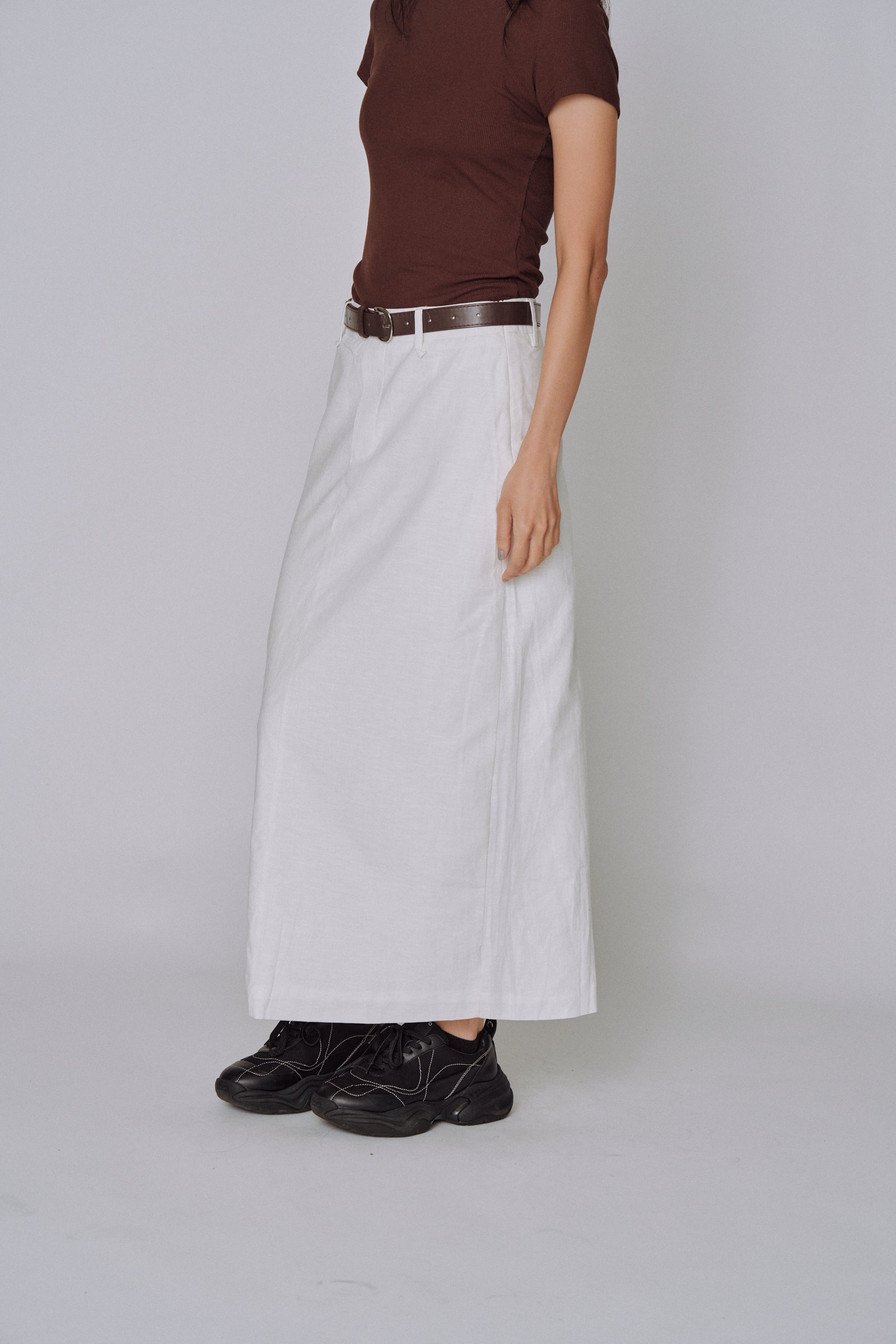 NEW｜Everyday Column Skirt