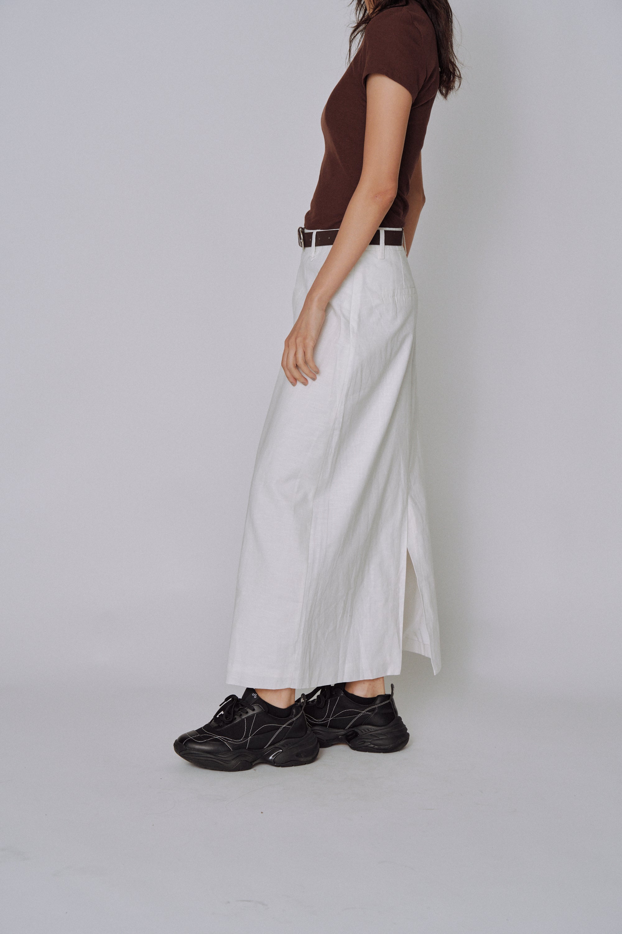 NEW｜Everyday Column Skirt