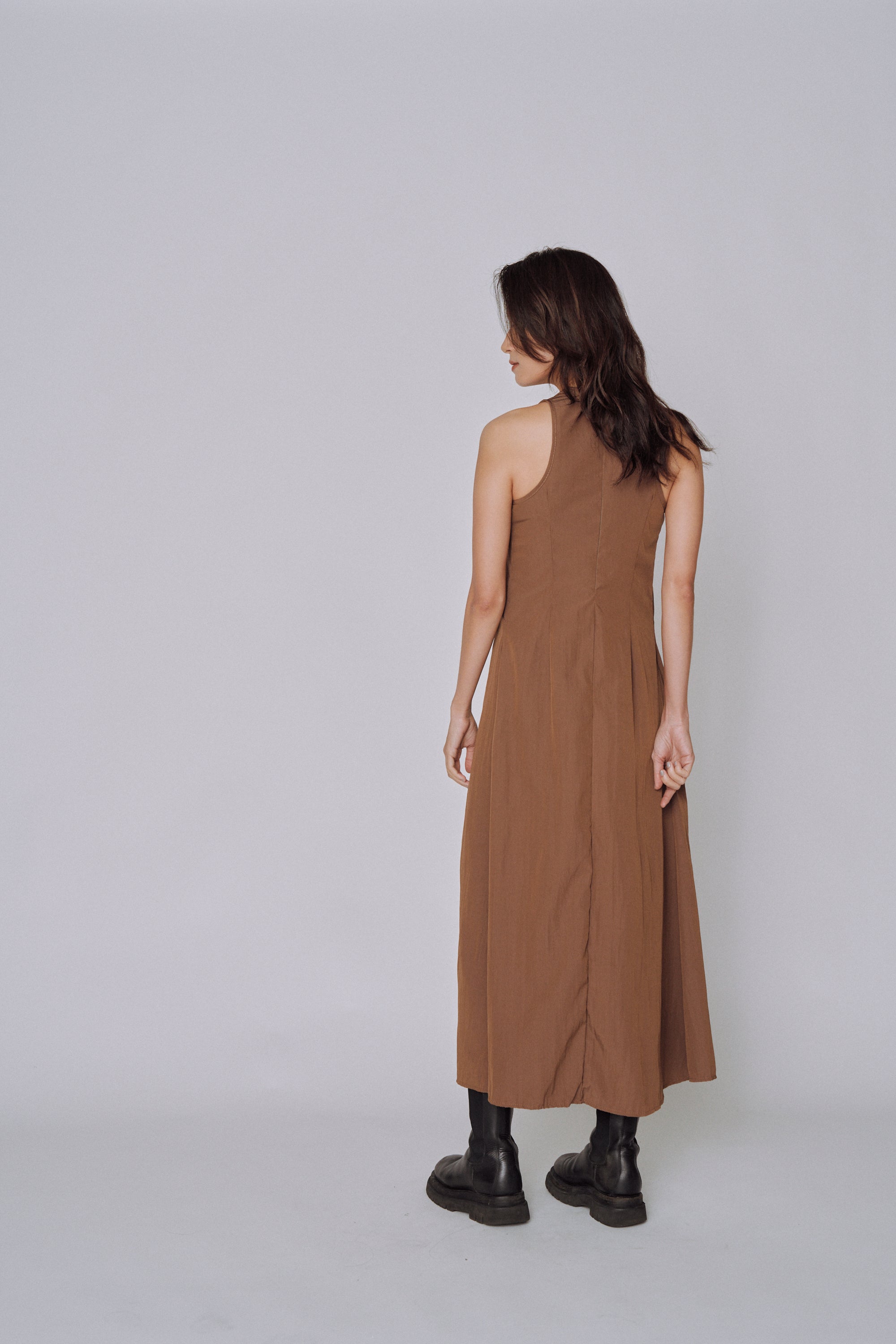 Fluid summer dress 