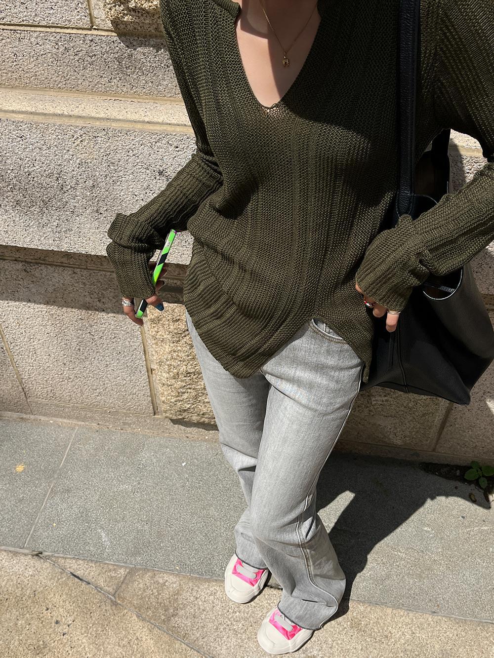 Allure Sheer Top