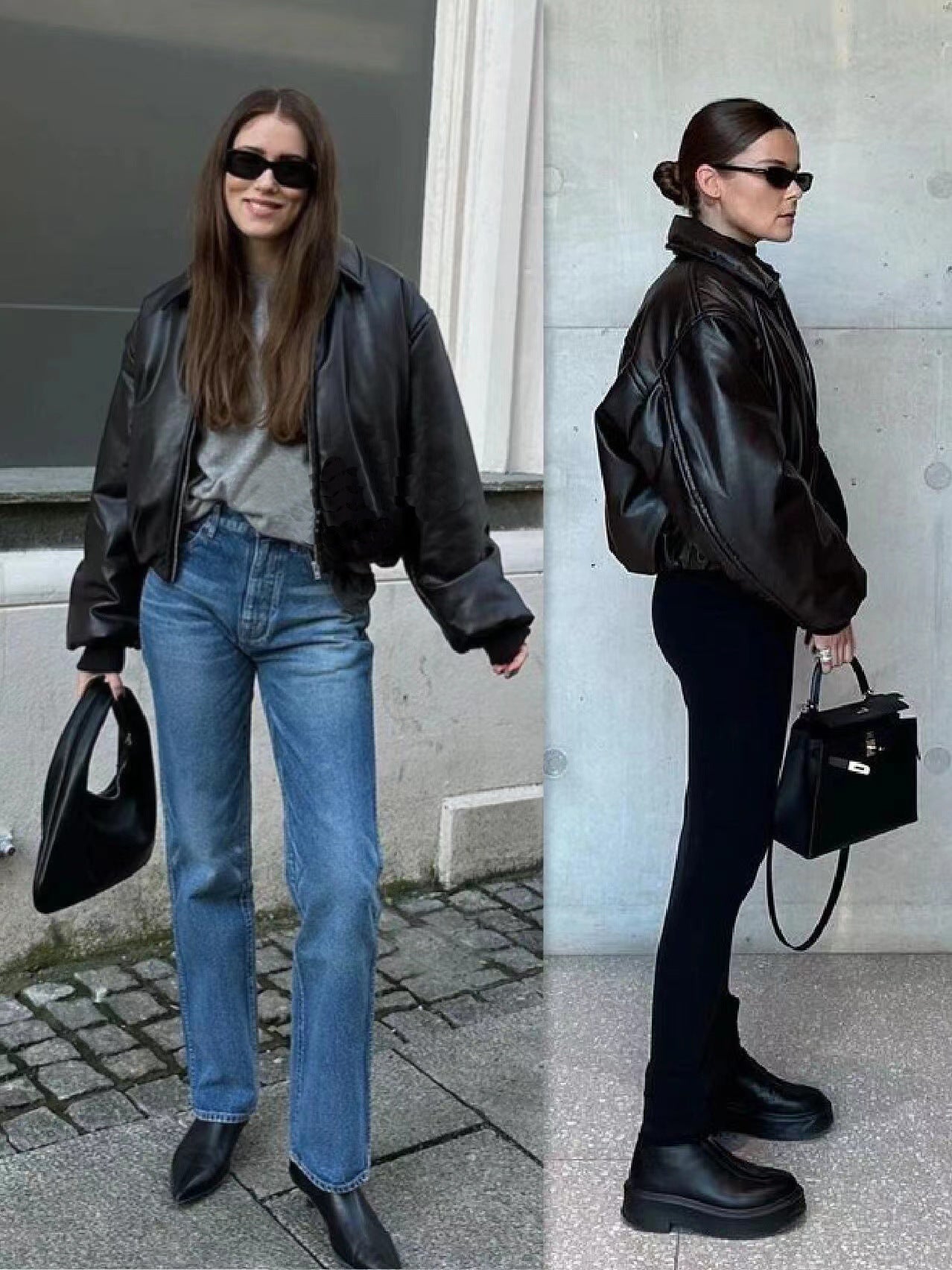 bomber jacket