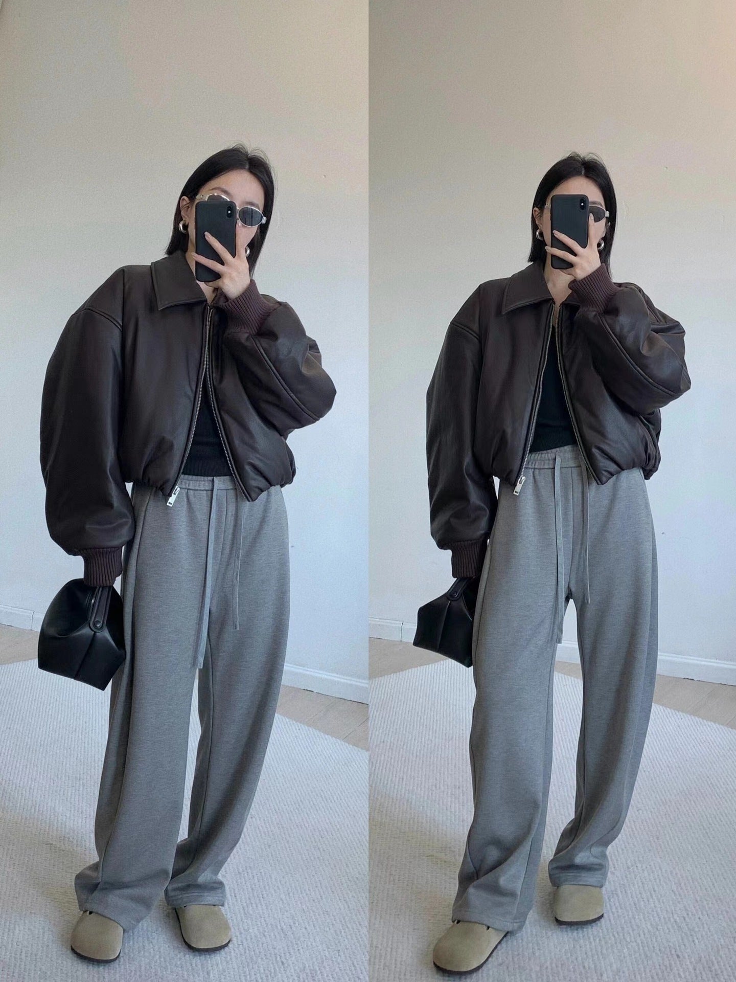 bomber jacket