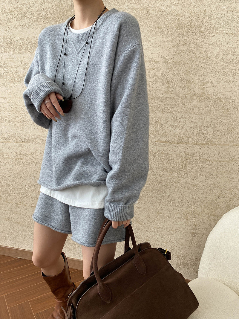 Cozy Knit Set