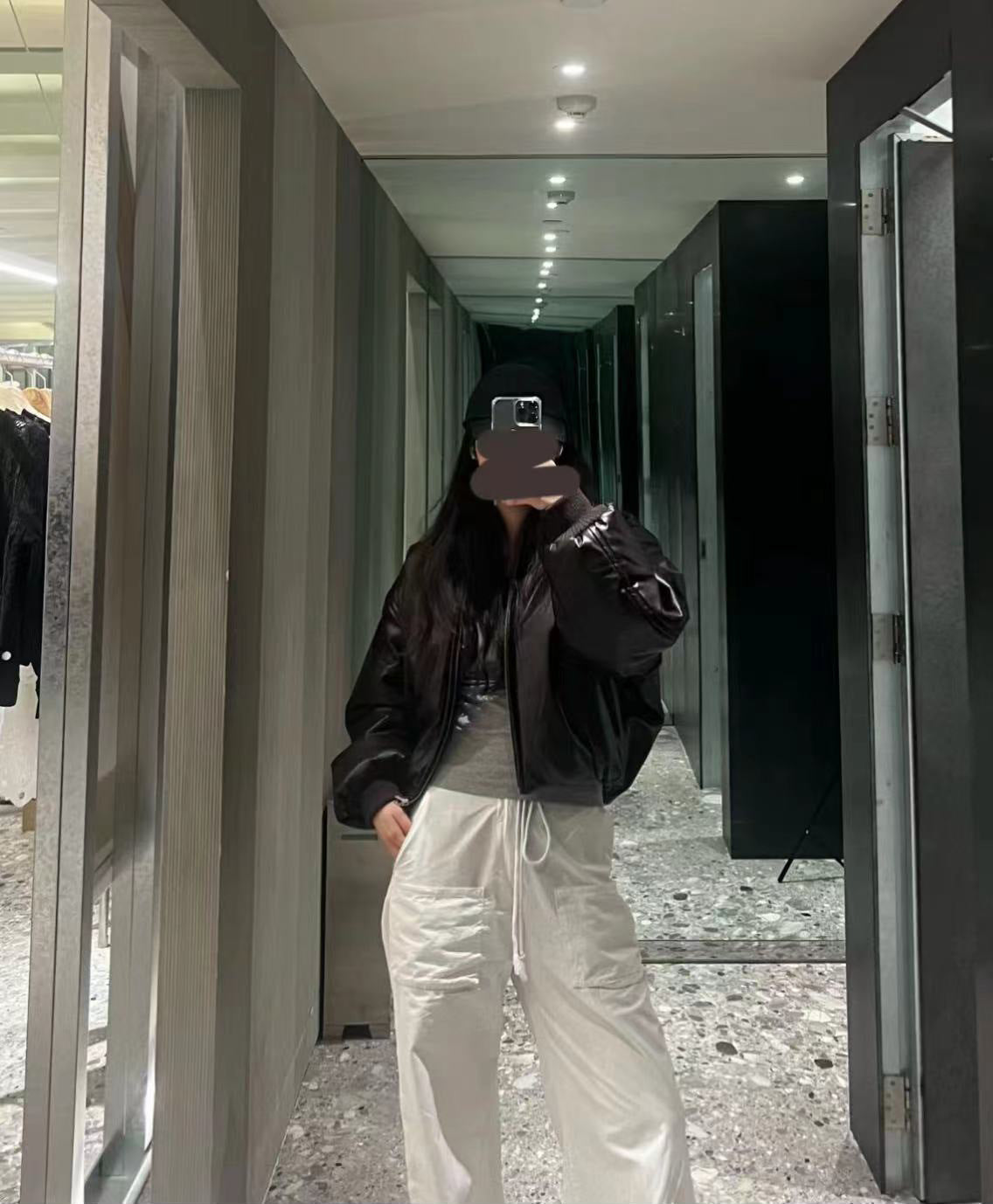 bomber jacket