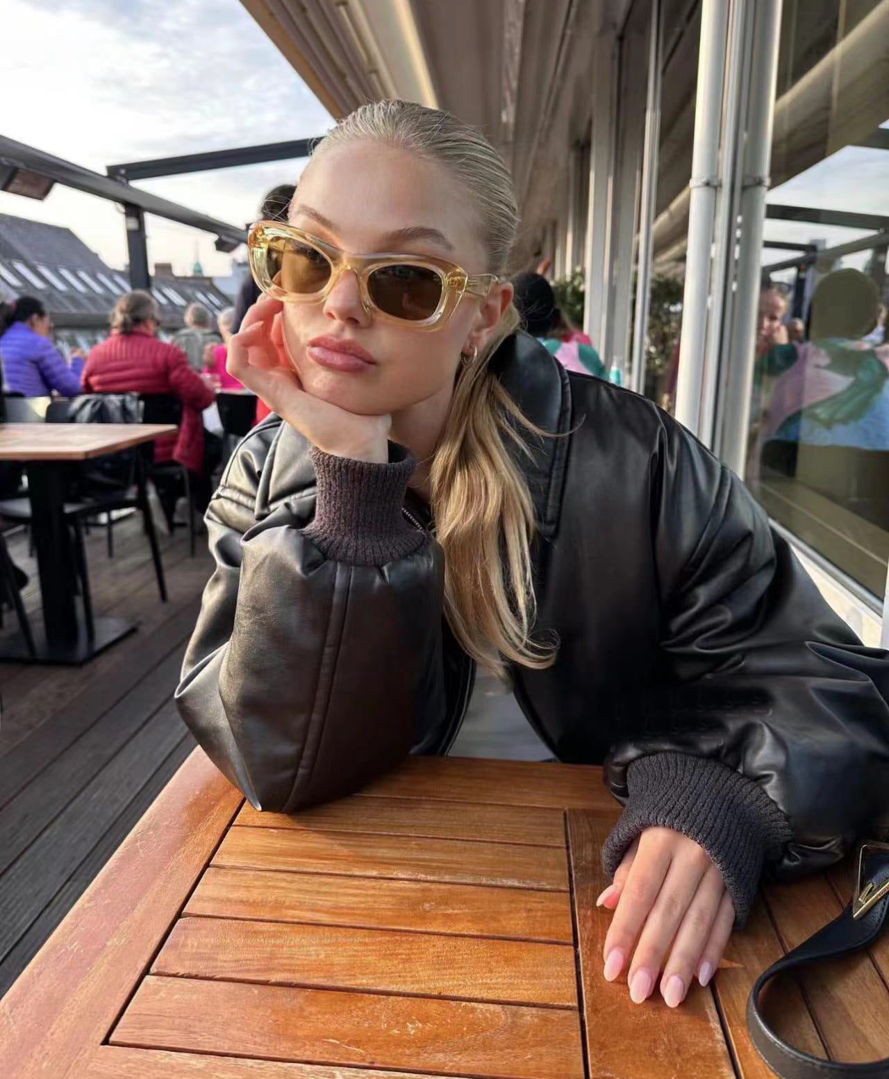 bomber jacket