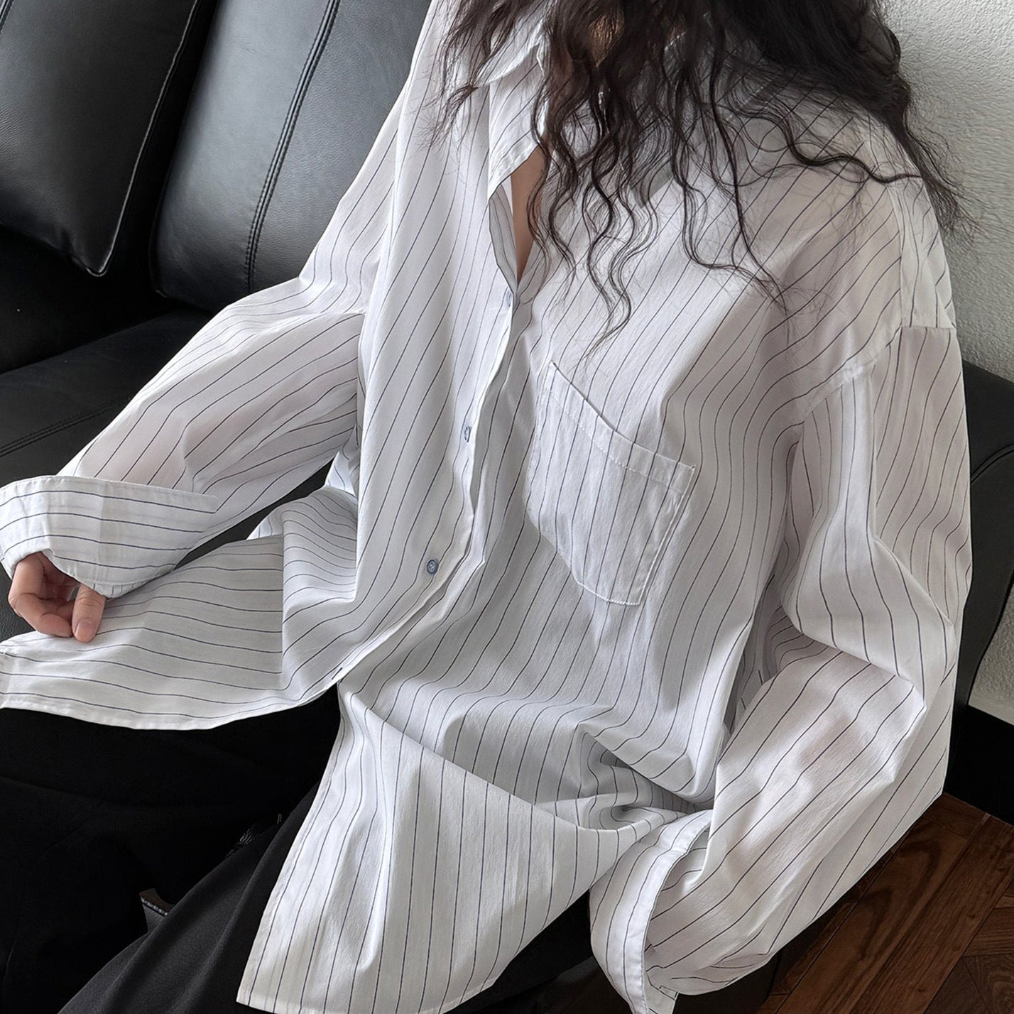 Relax Stripe shirts