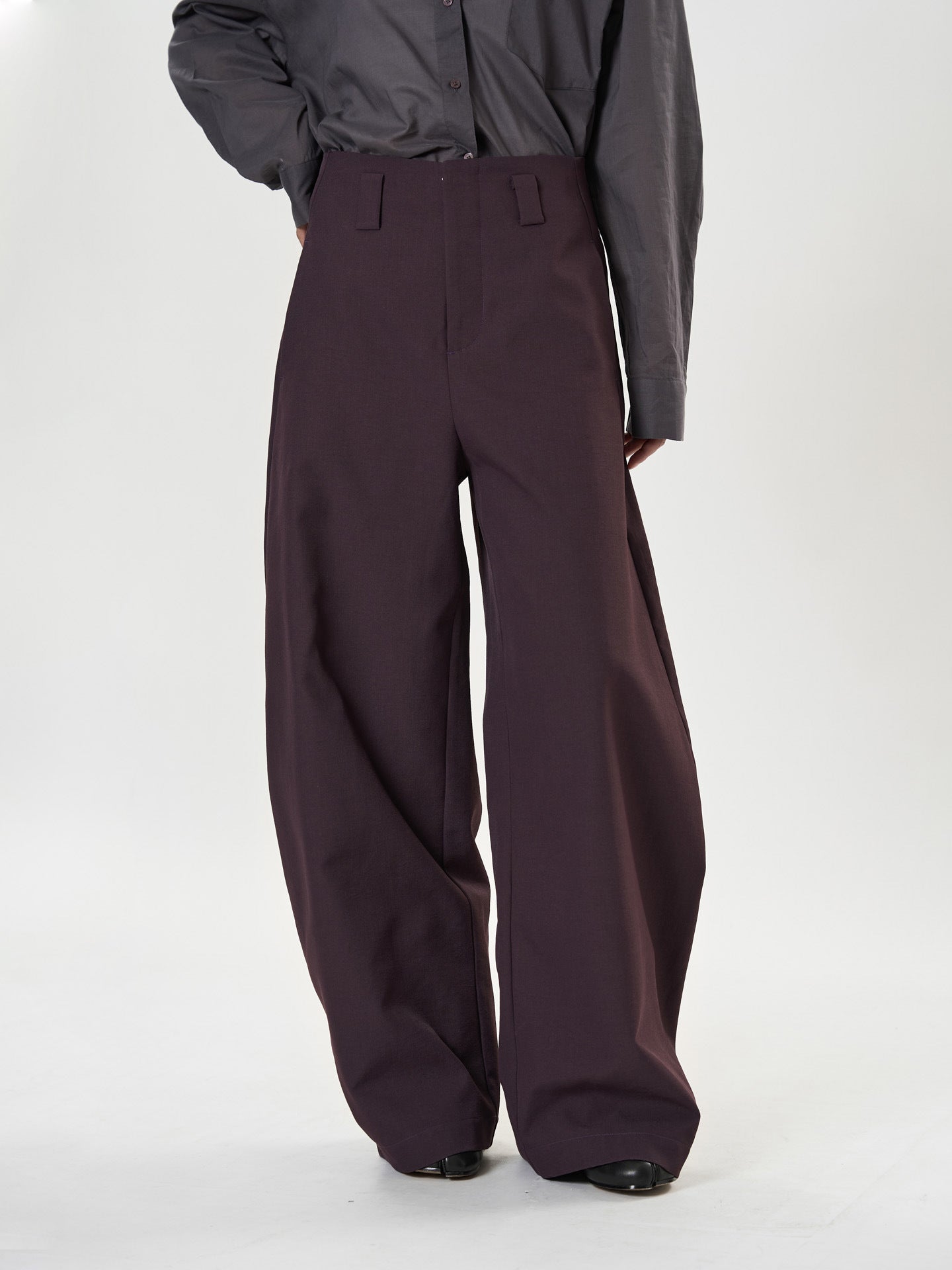 Smooth Drape Pants