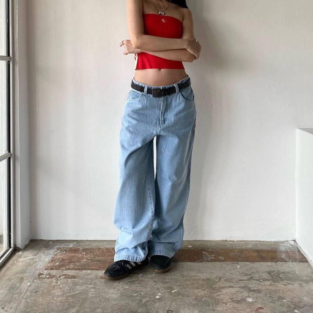 Urban Wide Denim