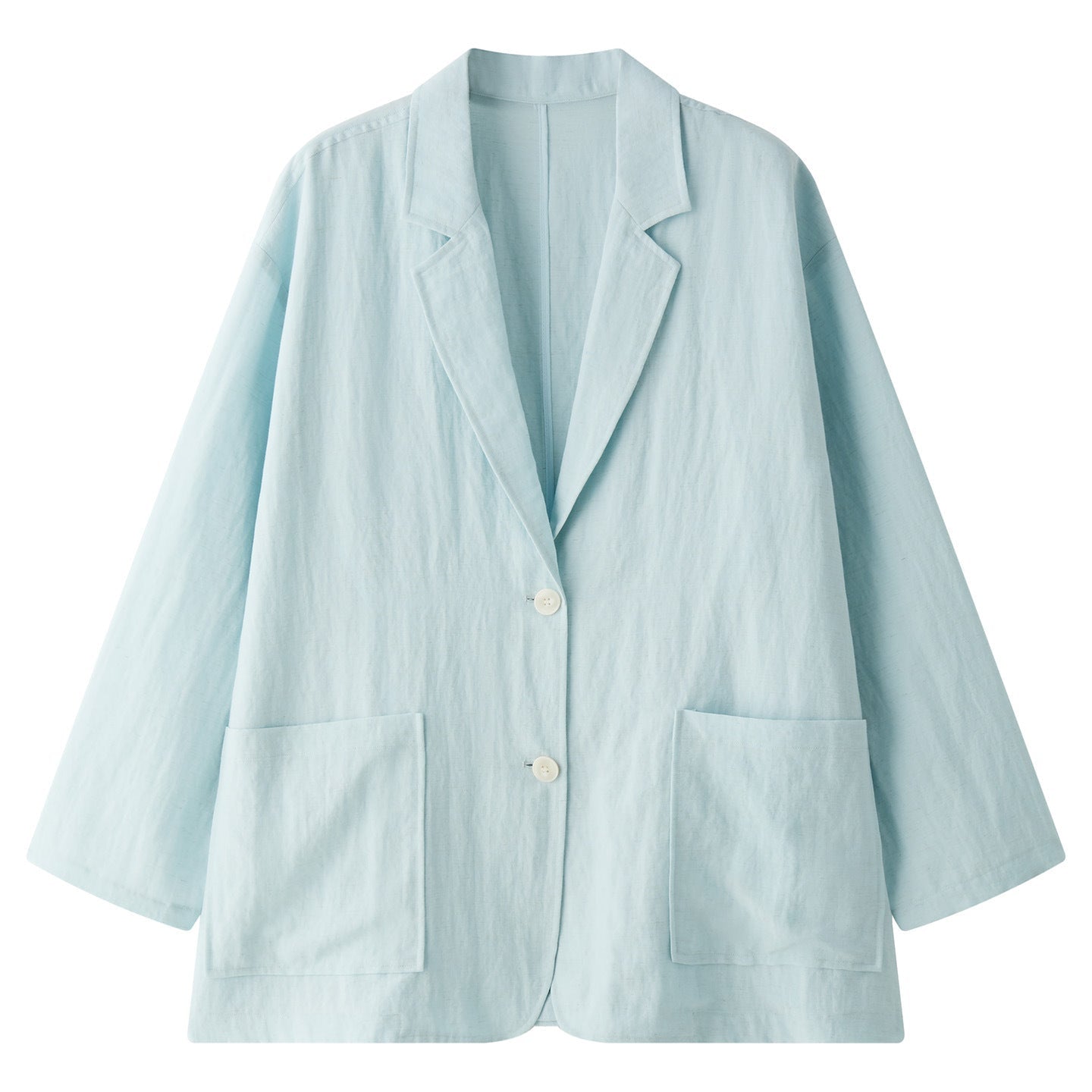 Tencel Linen Soft Blazer