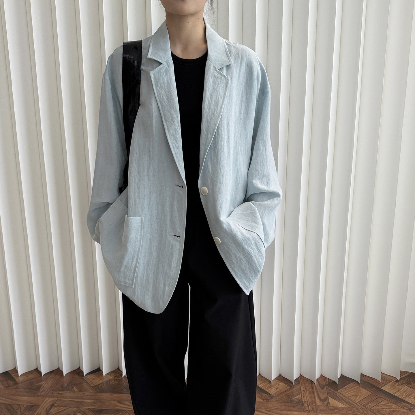 Tencel Linen Soft Blazer