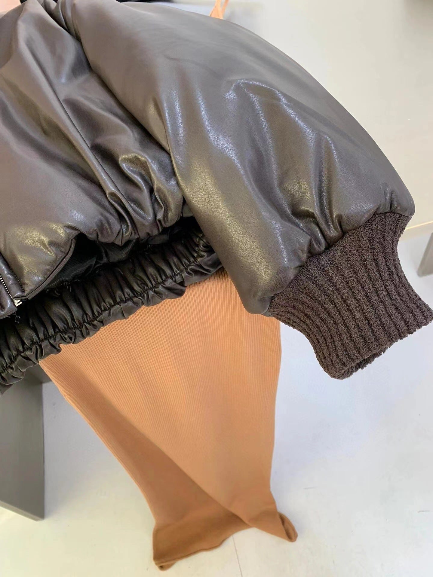 bomber jacket